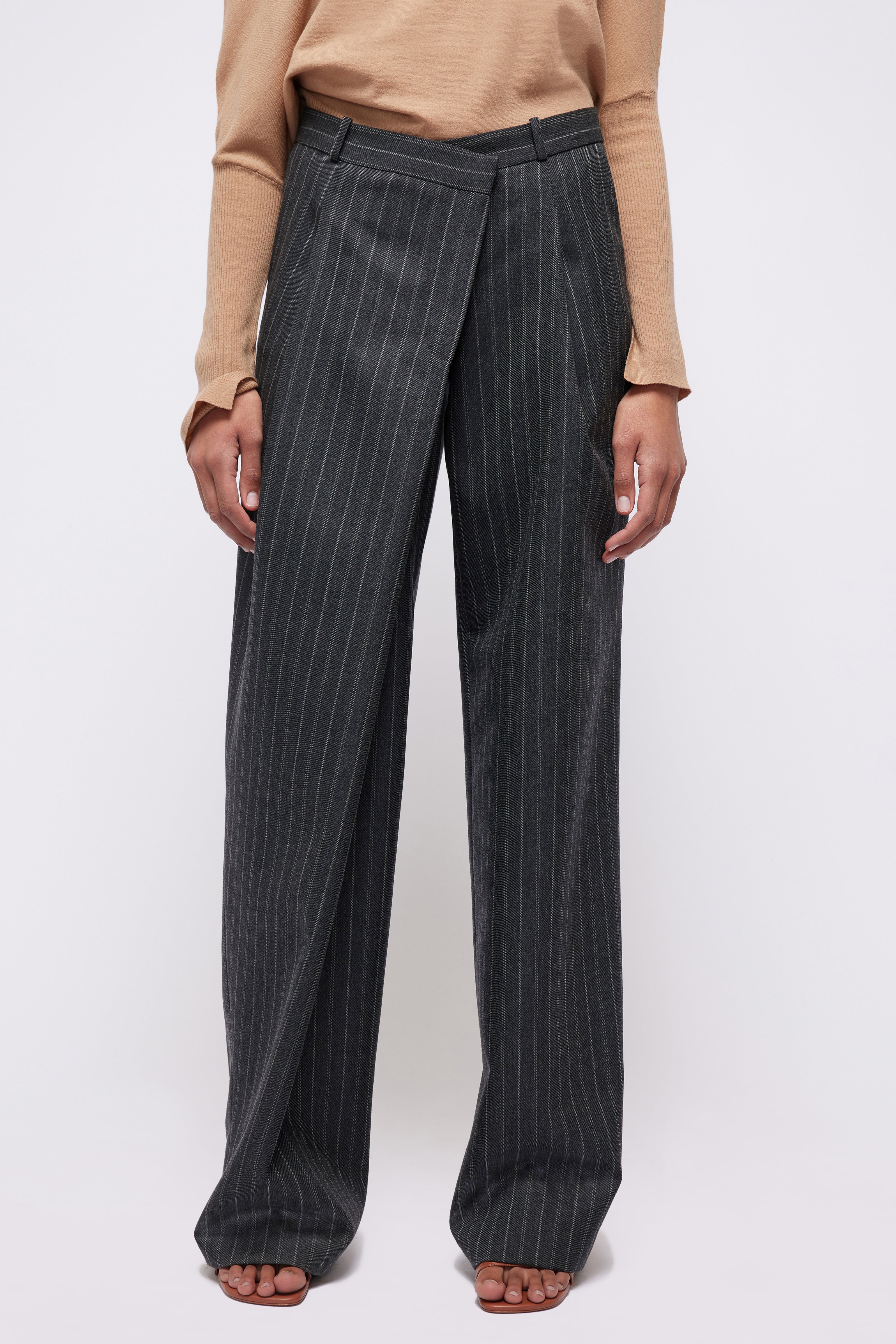 Tayler Wide Leg Trouser