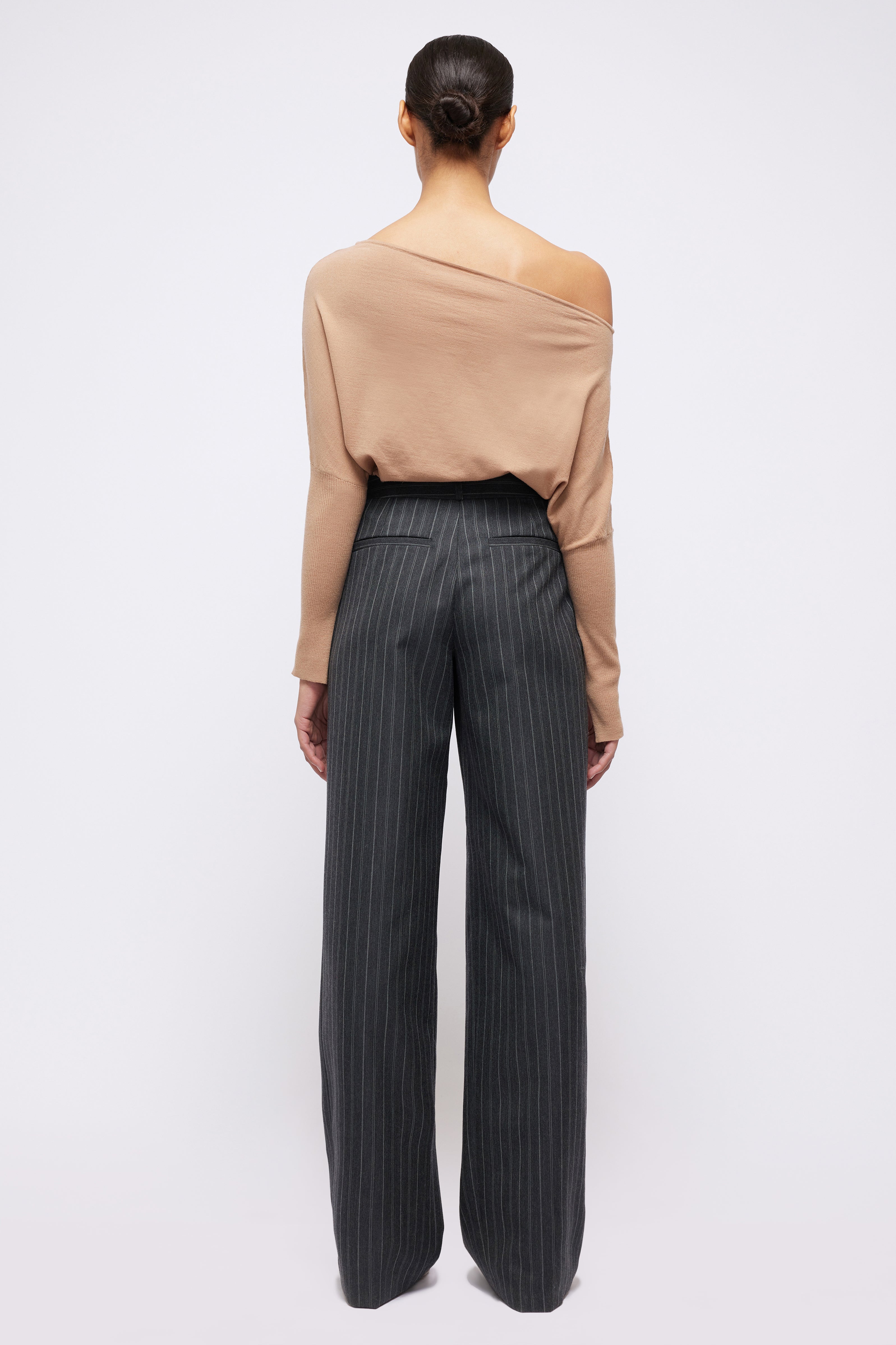 Tayler Wide Leg Trouser