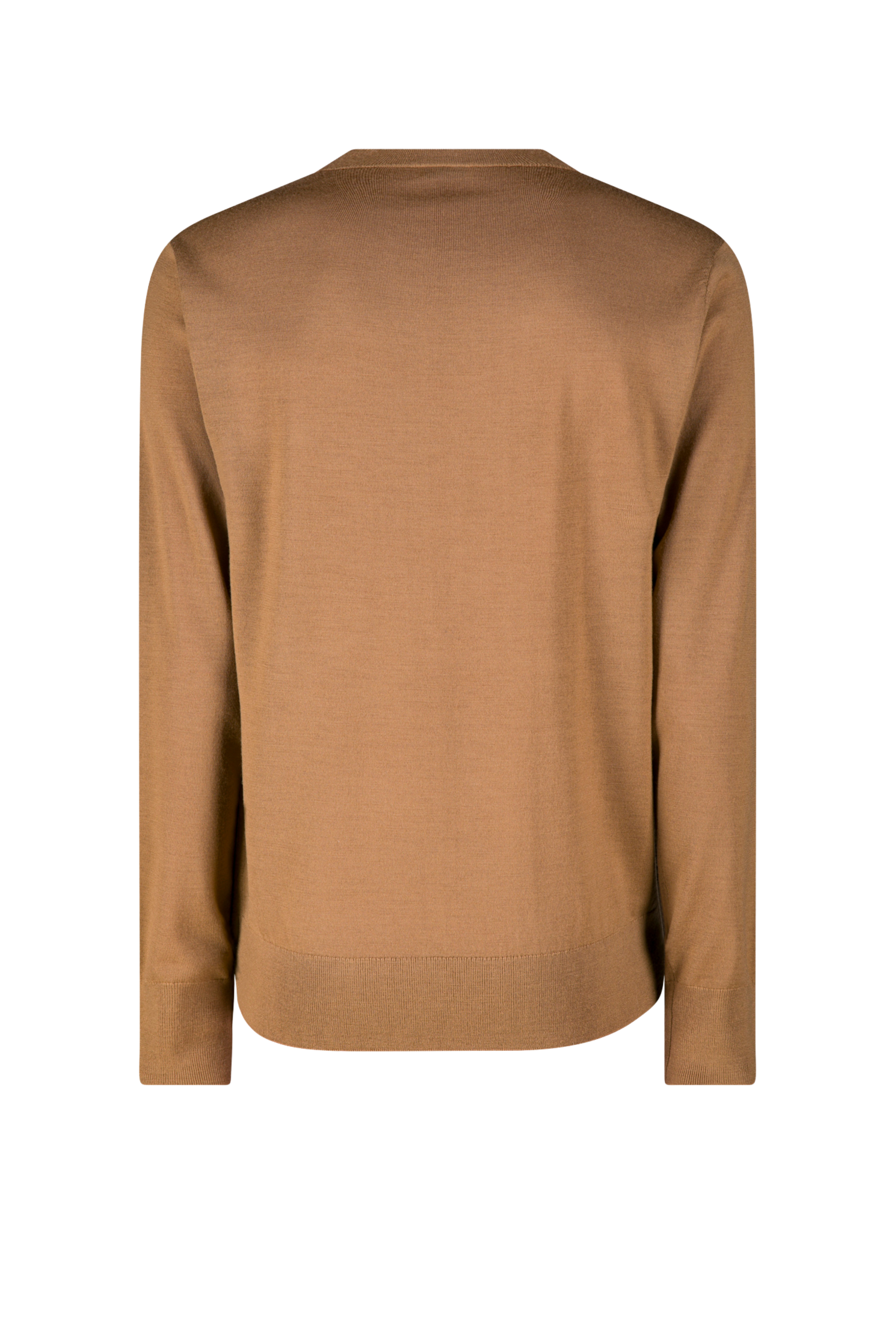 DRIES VAN NOTEN Men's Murton Camel Sweater