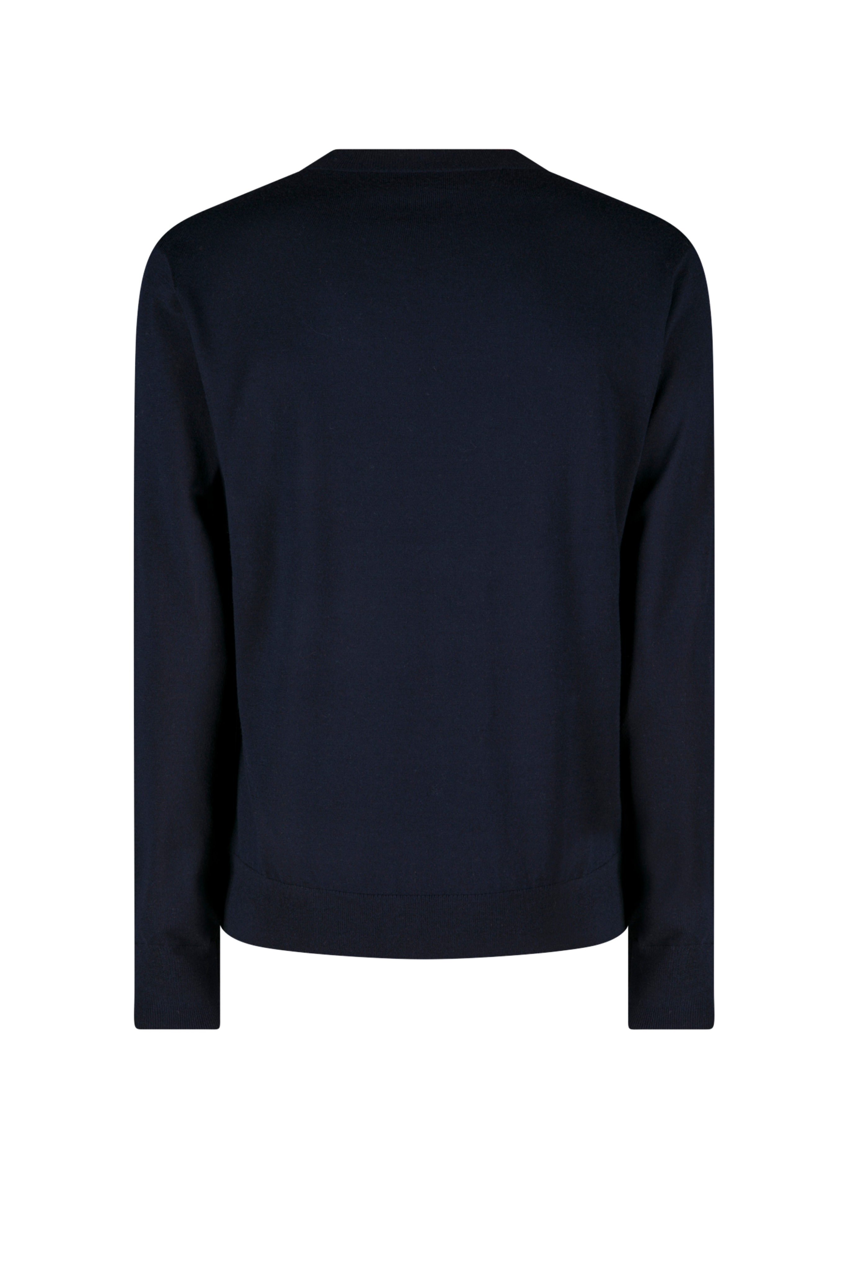 DRIES VAN NOTEN Men's Murton Navy Sweater