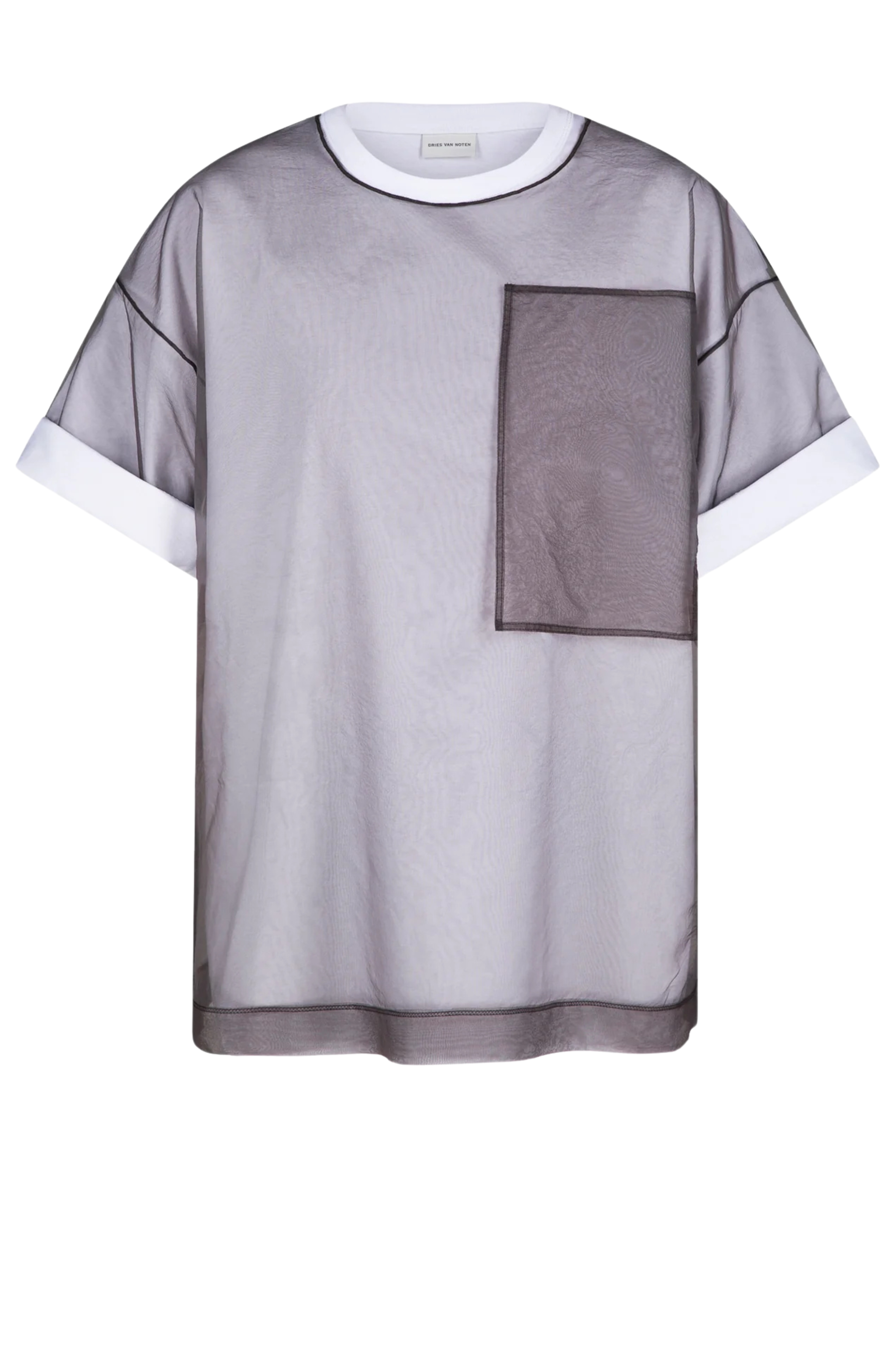 Heaton Oversized T-Shirt