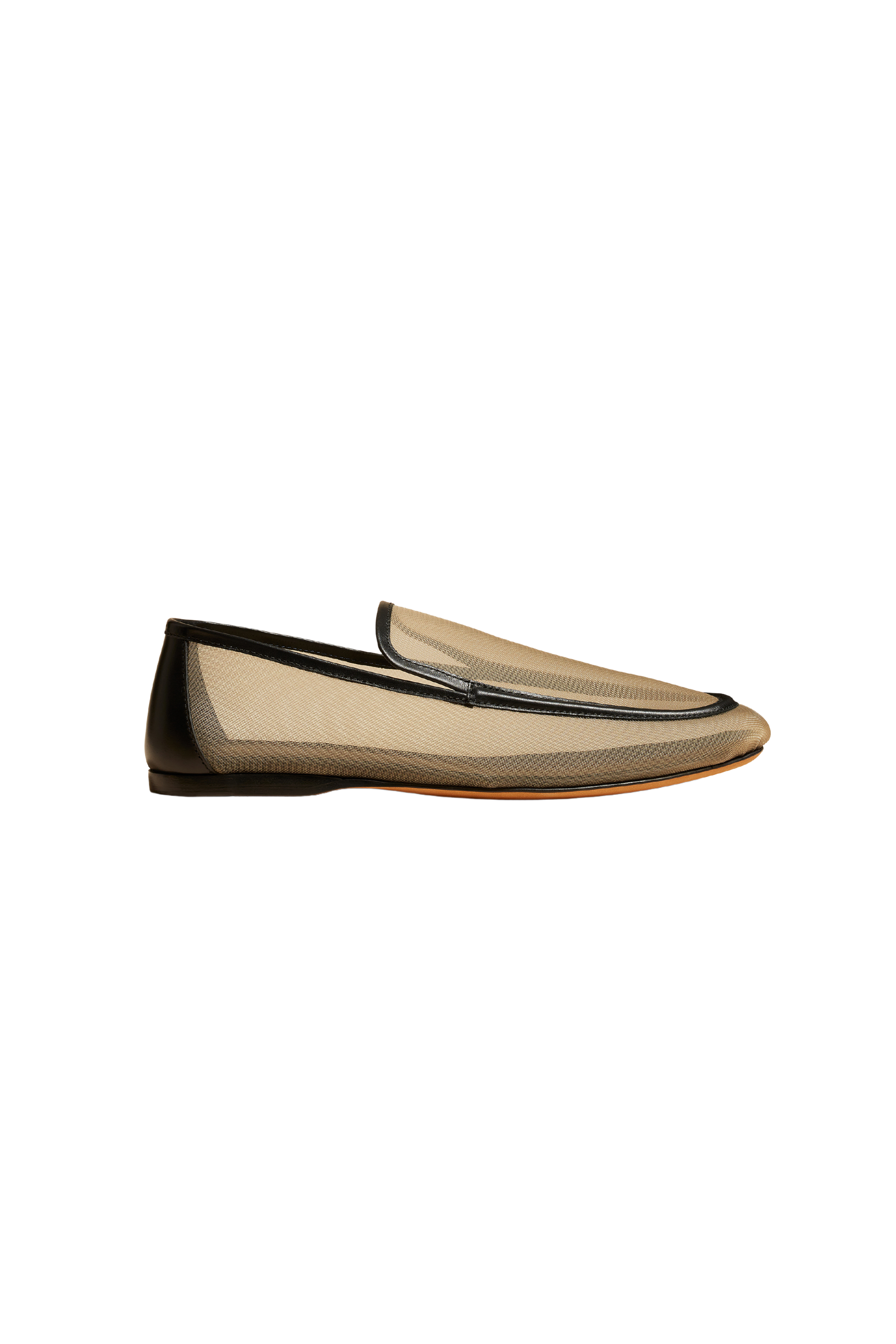 KHAITE Alessia Mesh Loafers