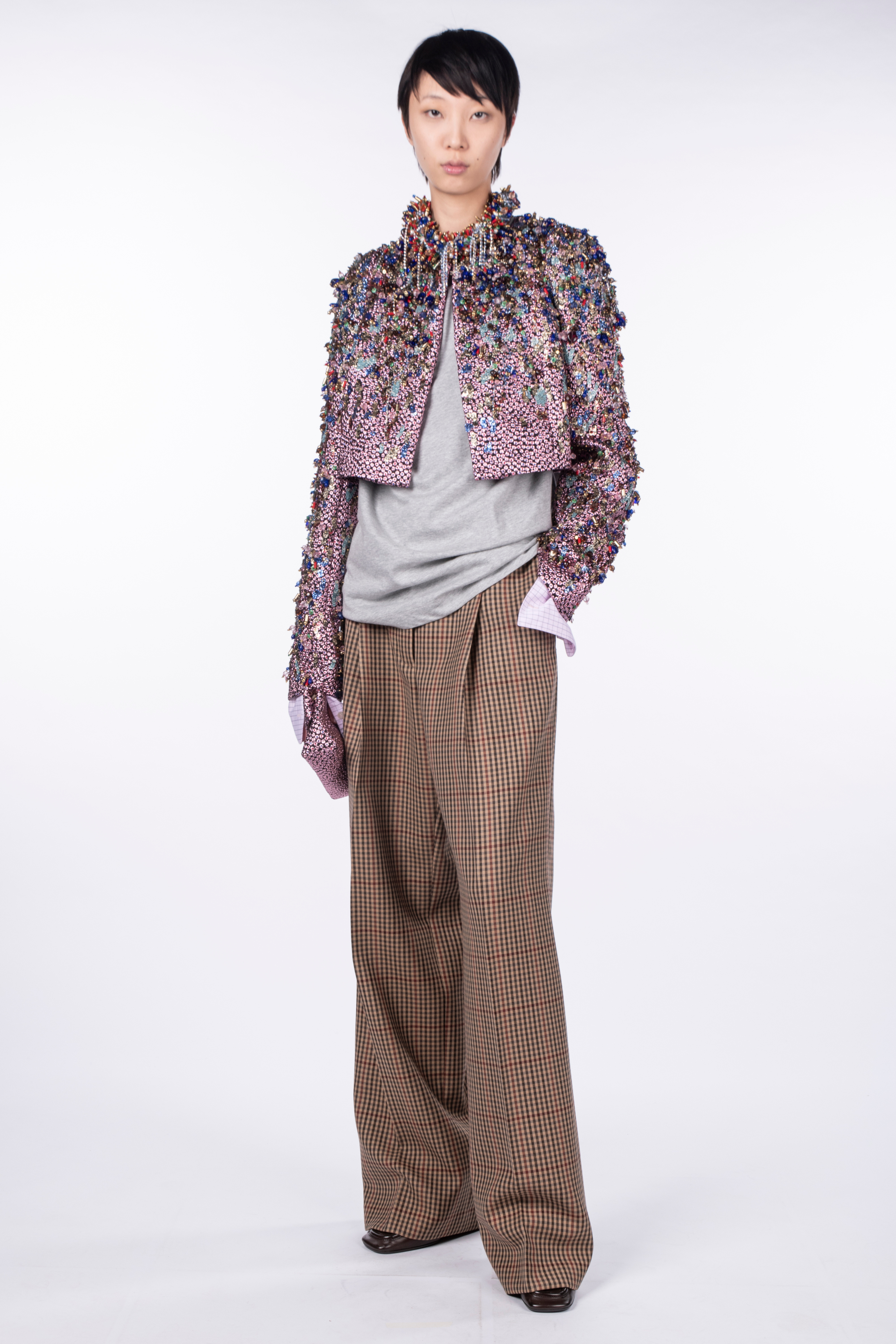 DRIES VAN NOTEN Bea Embroidered Jacket