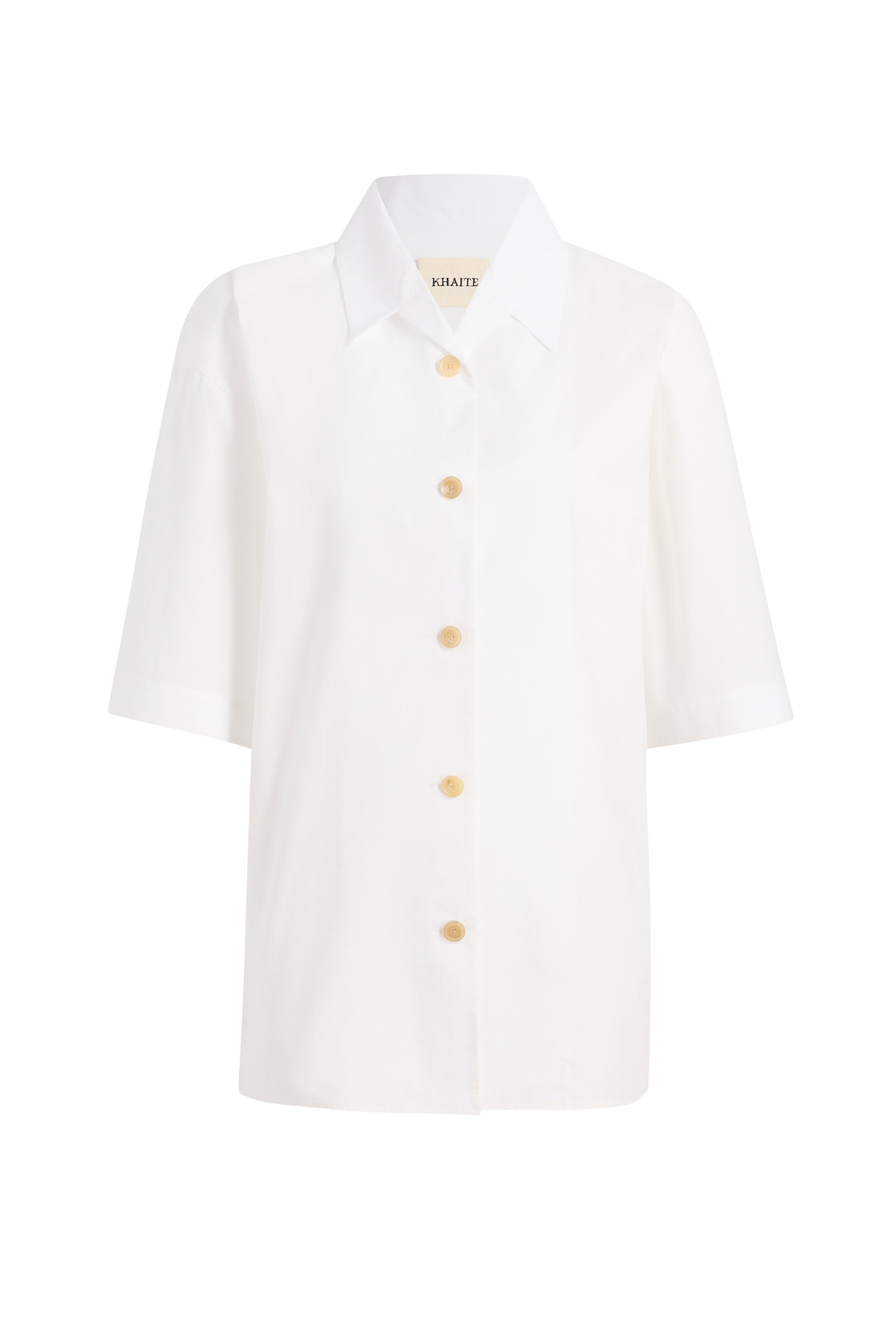 Owen Poplin Shirt