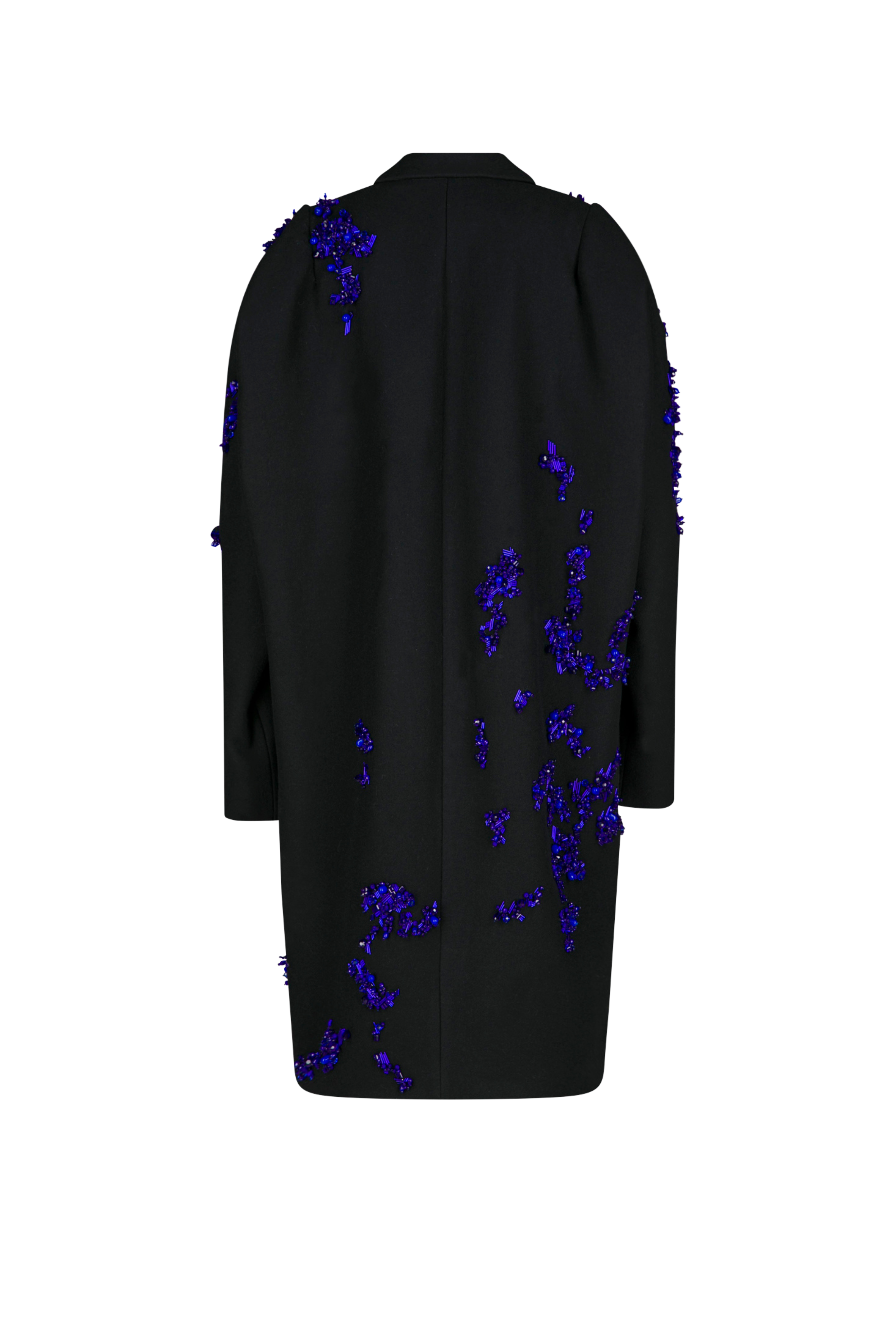 Rinky Embellished Coat