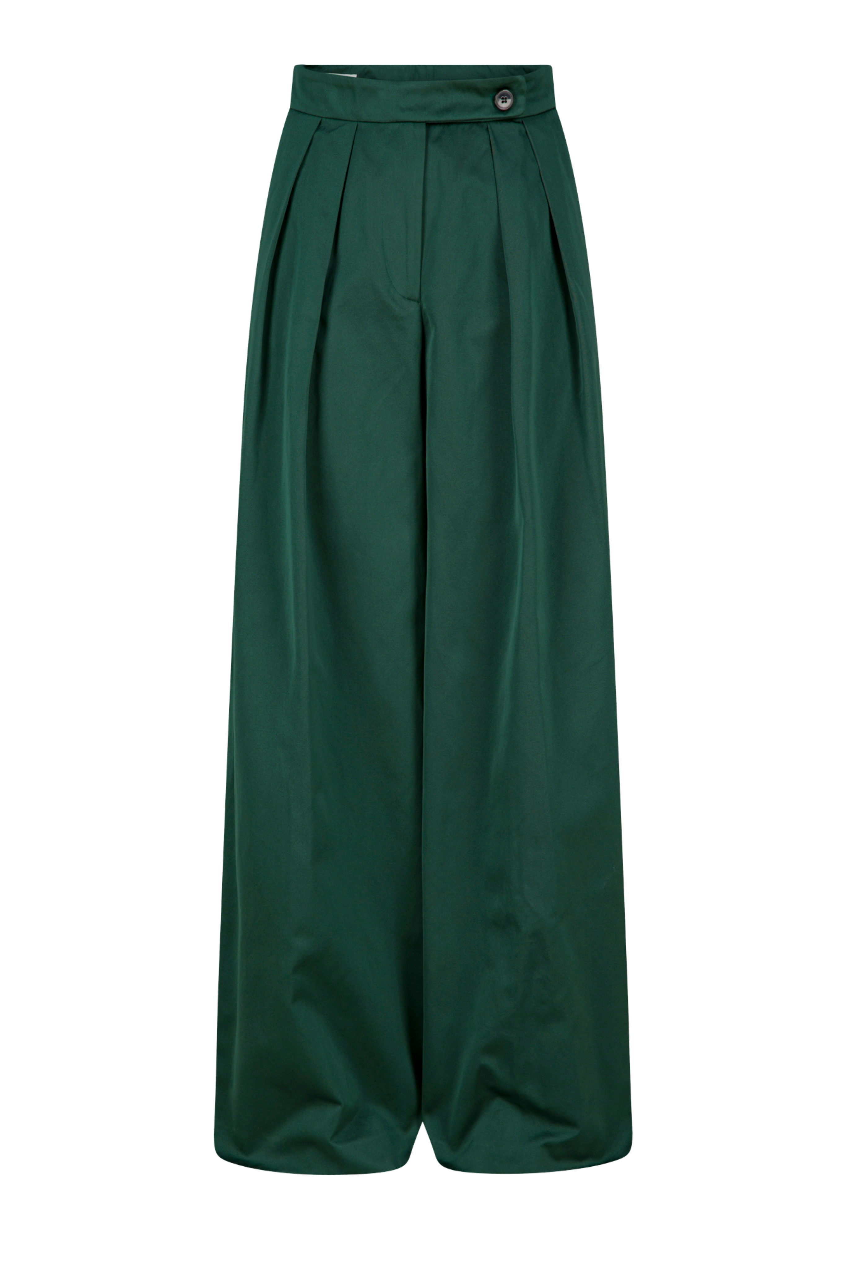 DRIES VAN NOTEN Pamplona Wide Leg Pants