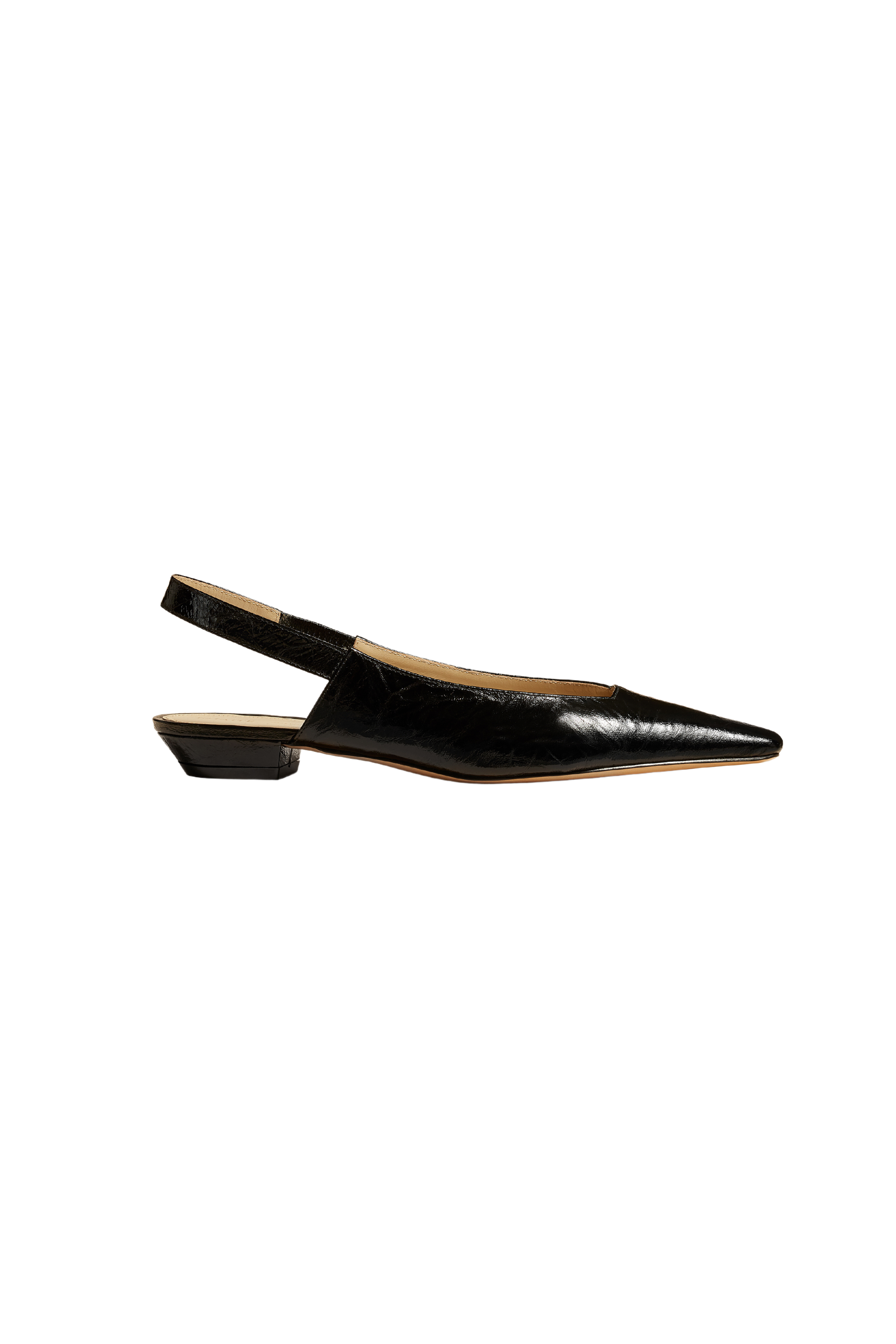 KHAITE Colin Slingback Flat