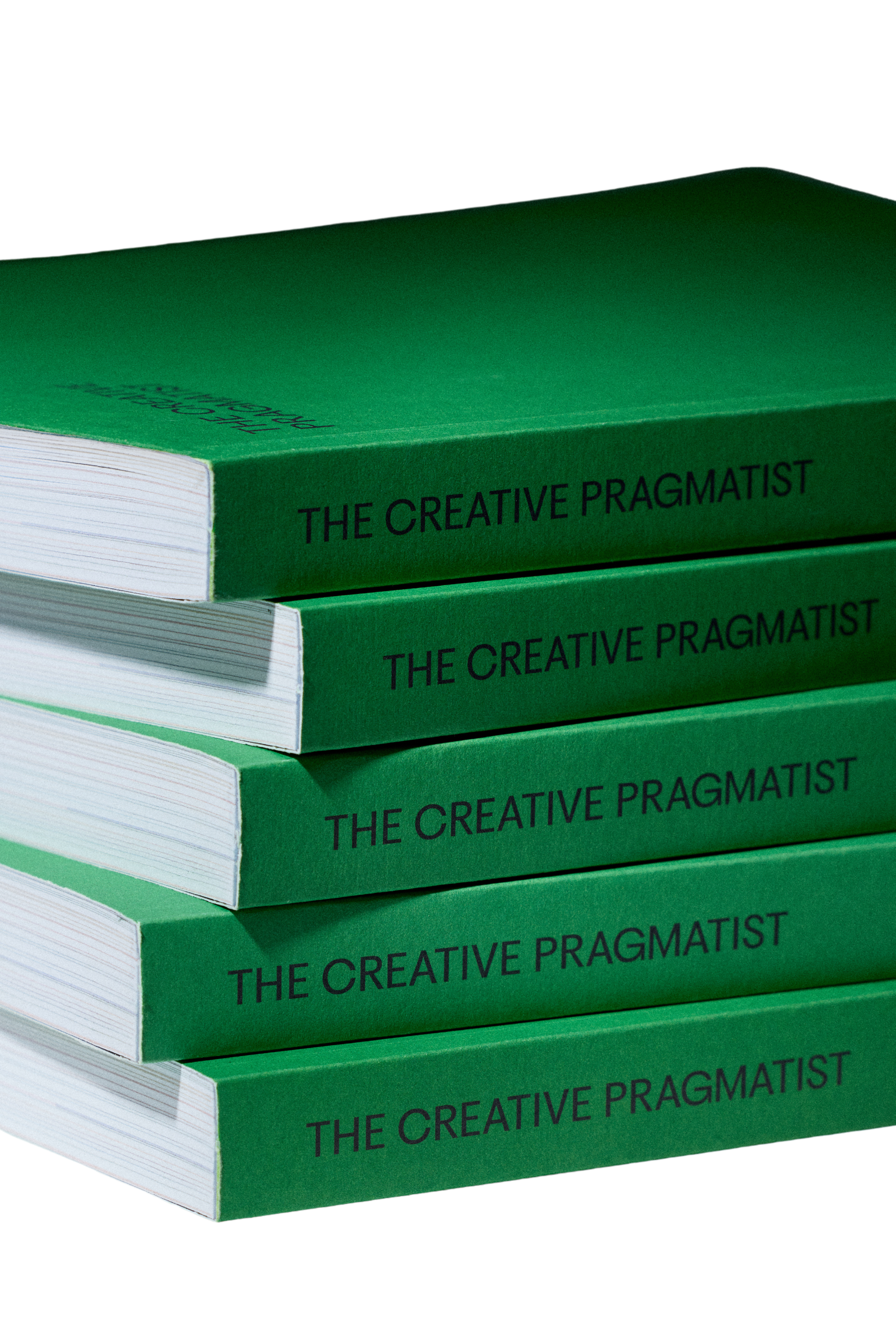 TIBI "The Creative Pragmatist" Book: Second Edition