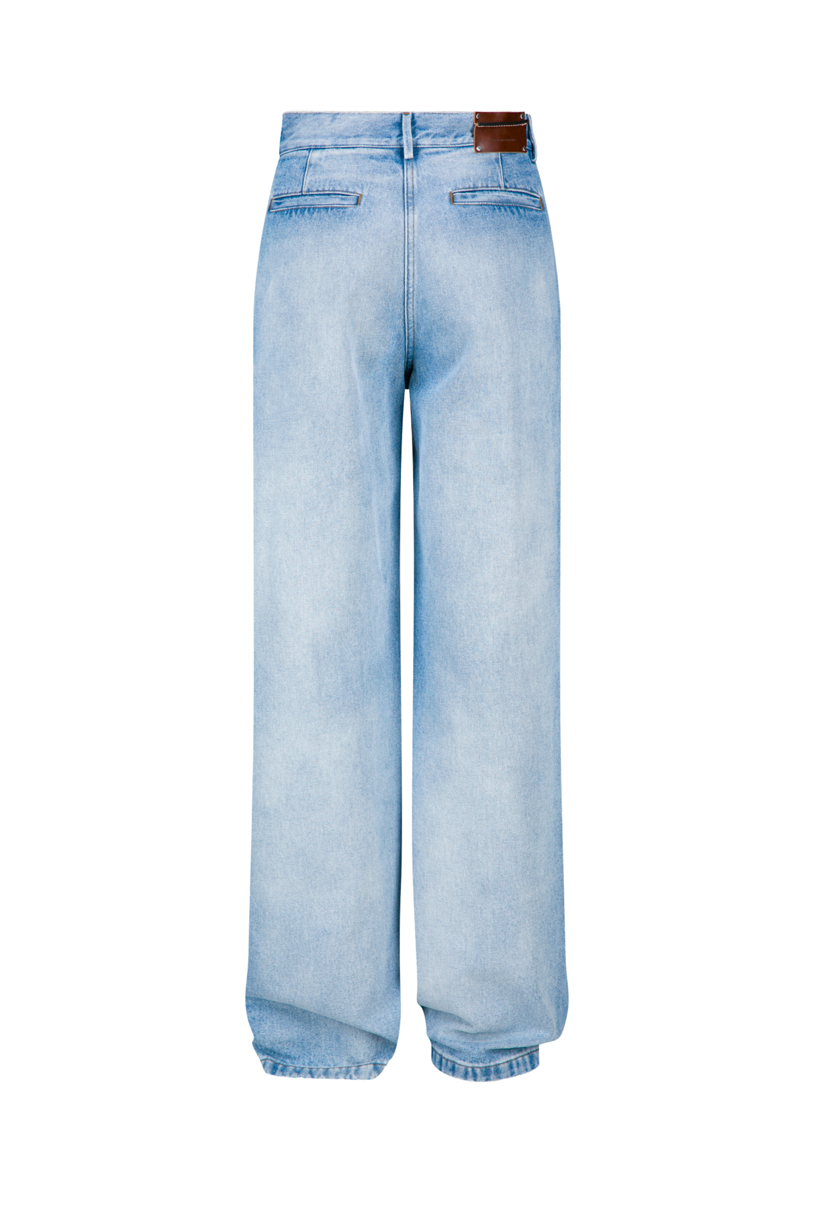 DRIES VAN NOTEN Paxy Denim Jeans