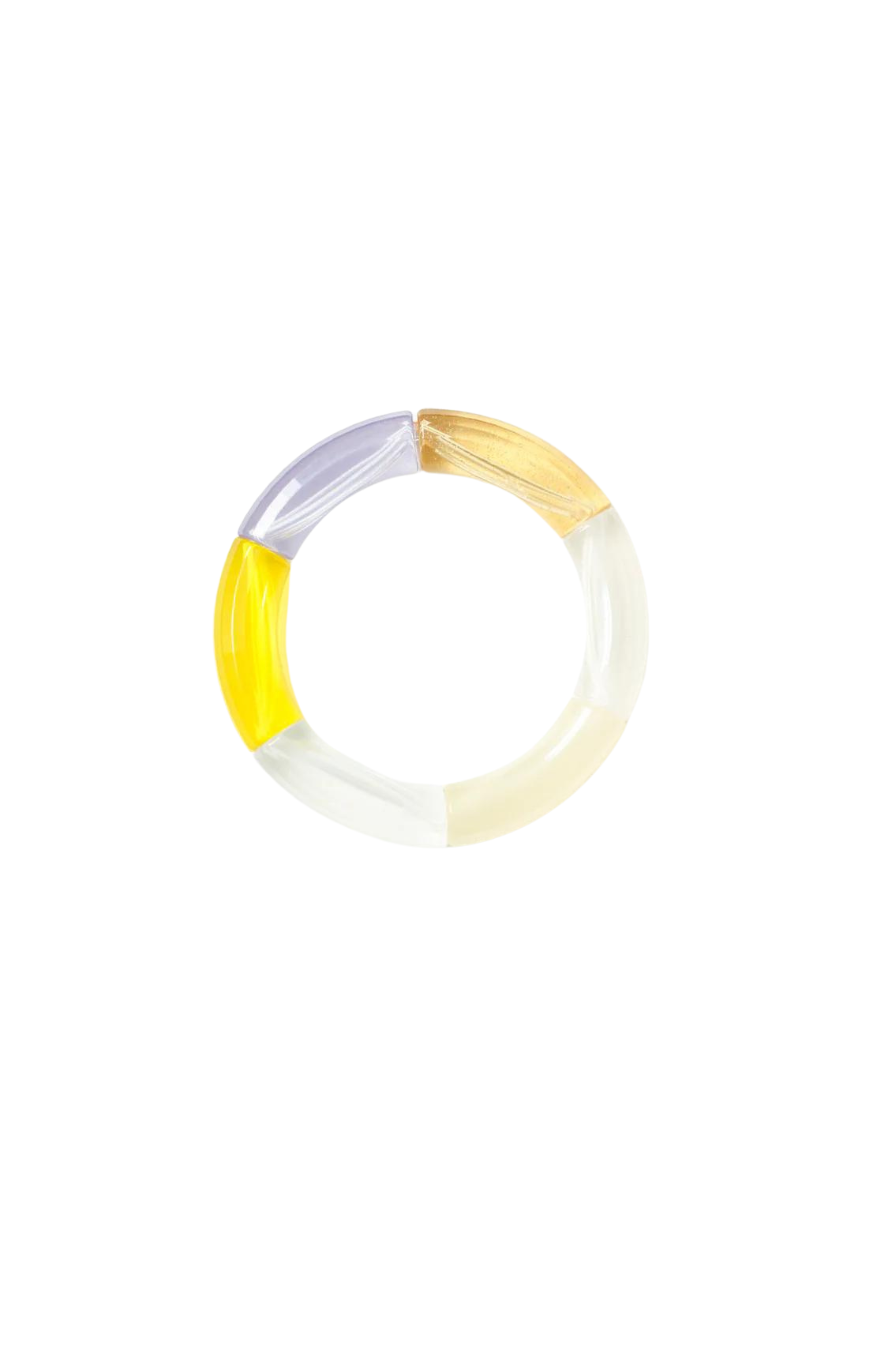 Colorblock Bracelet - Topanga Sky