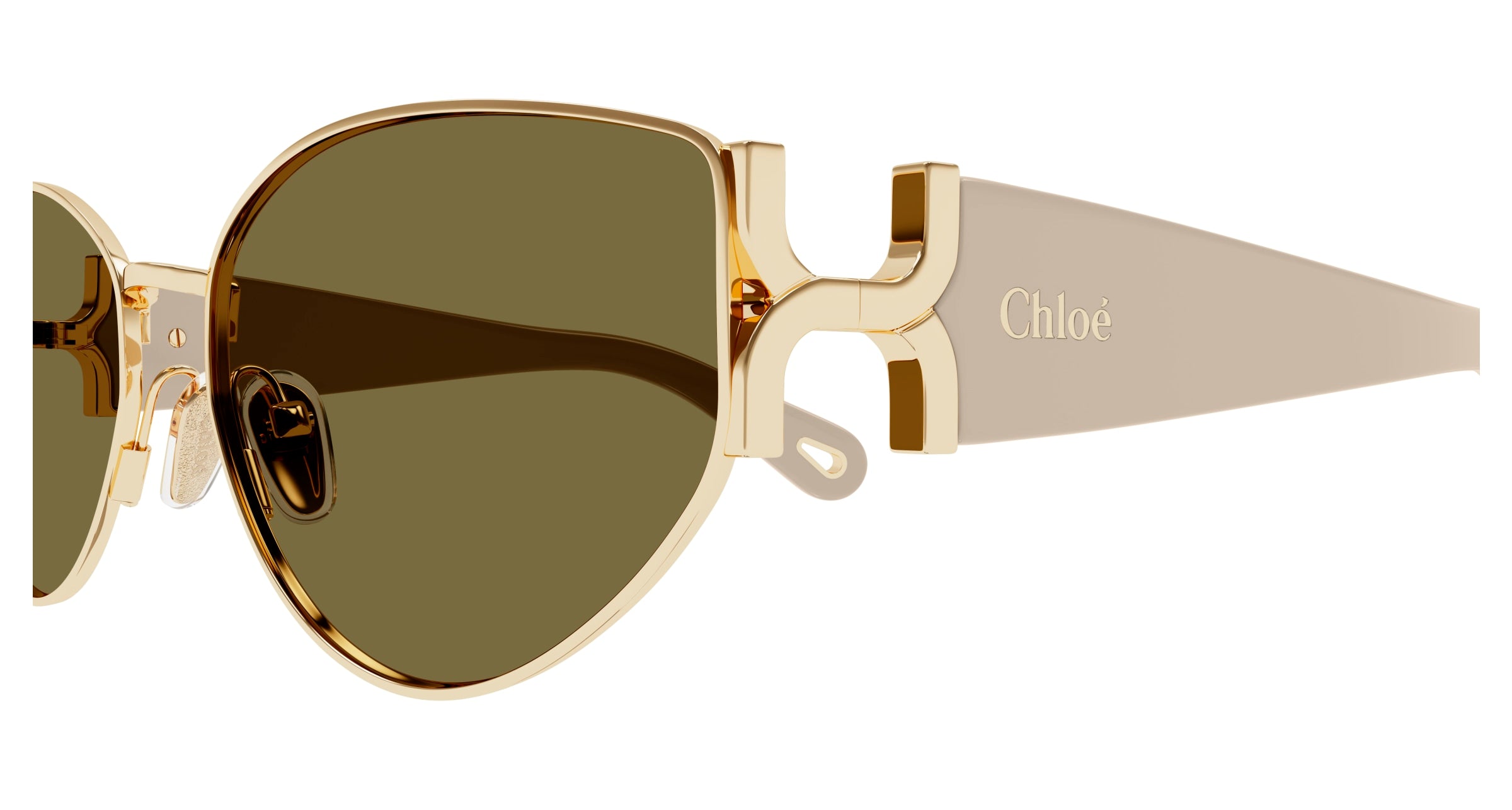 Chloe Shiny Classic Gold