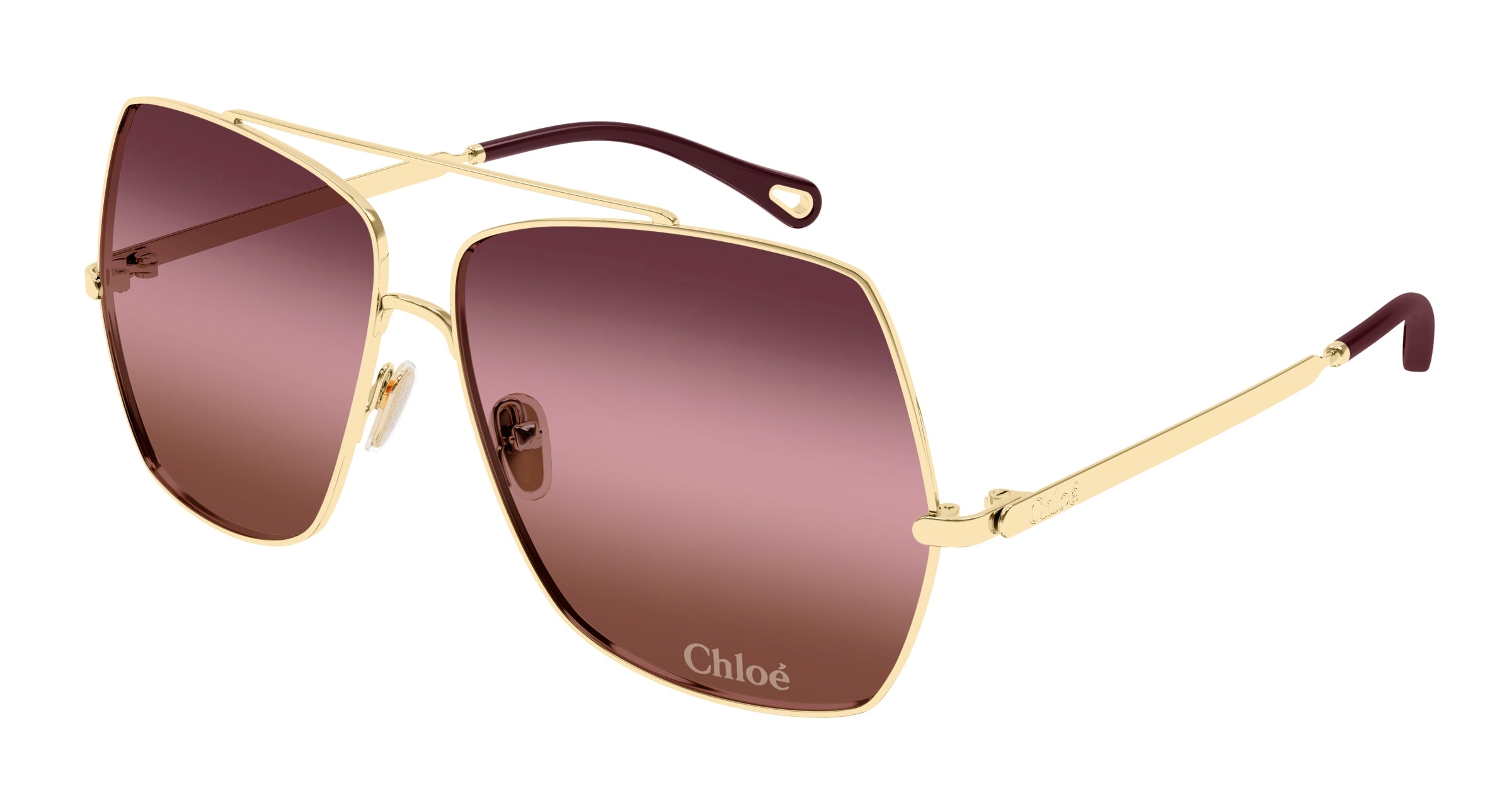 Shiny Classic Gold Chloe