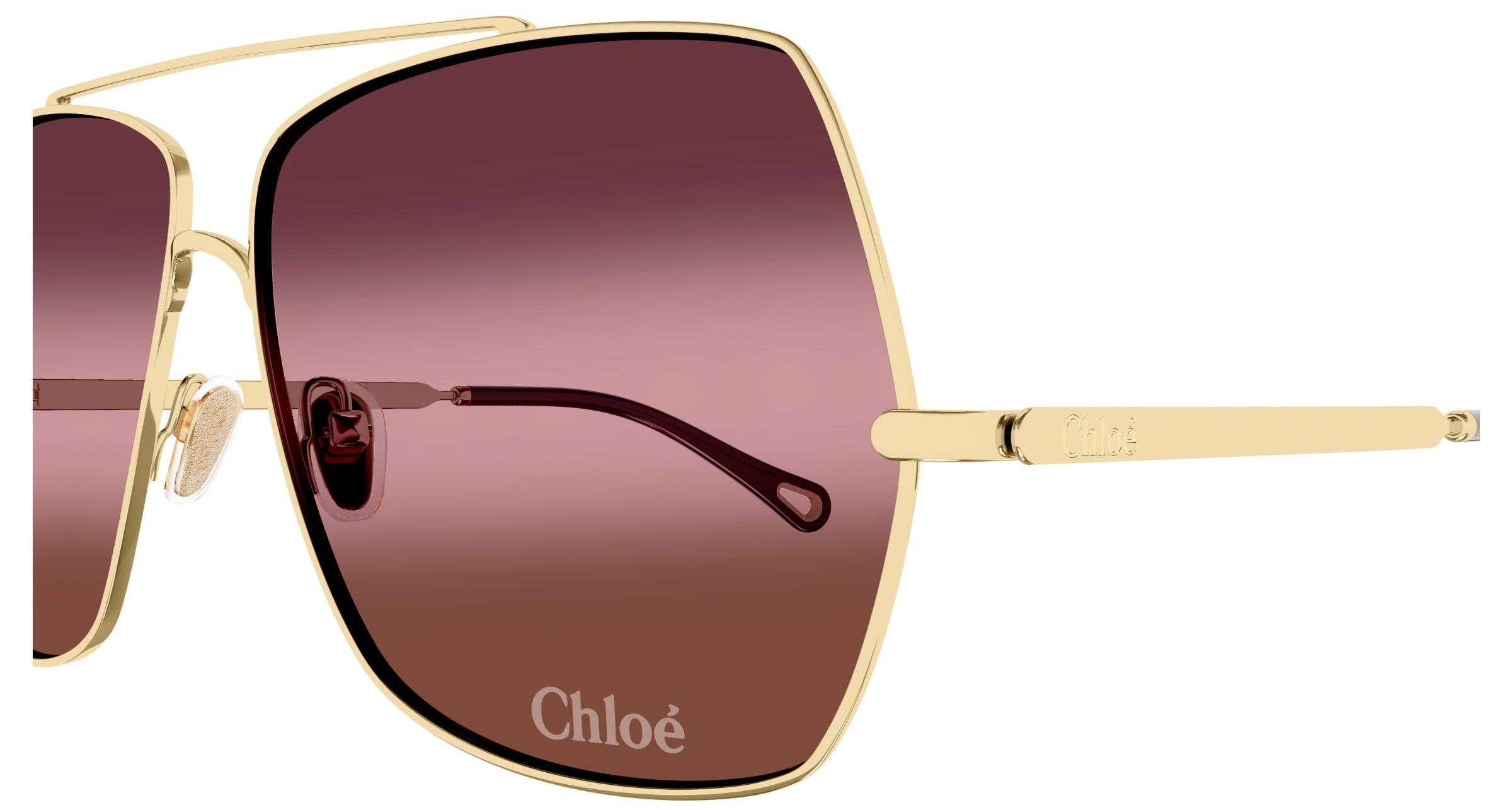 Shiny Classic Gold Chloe