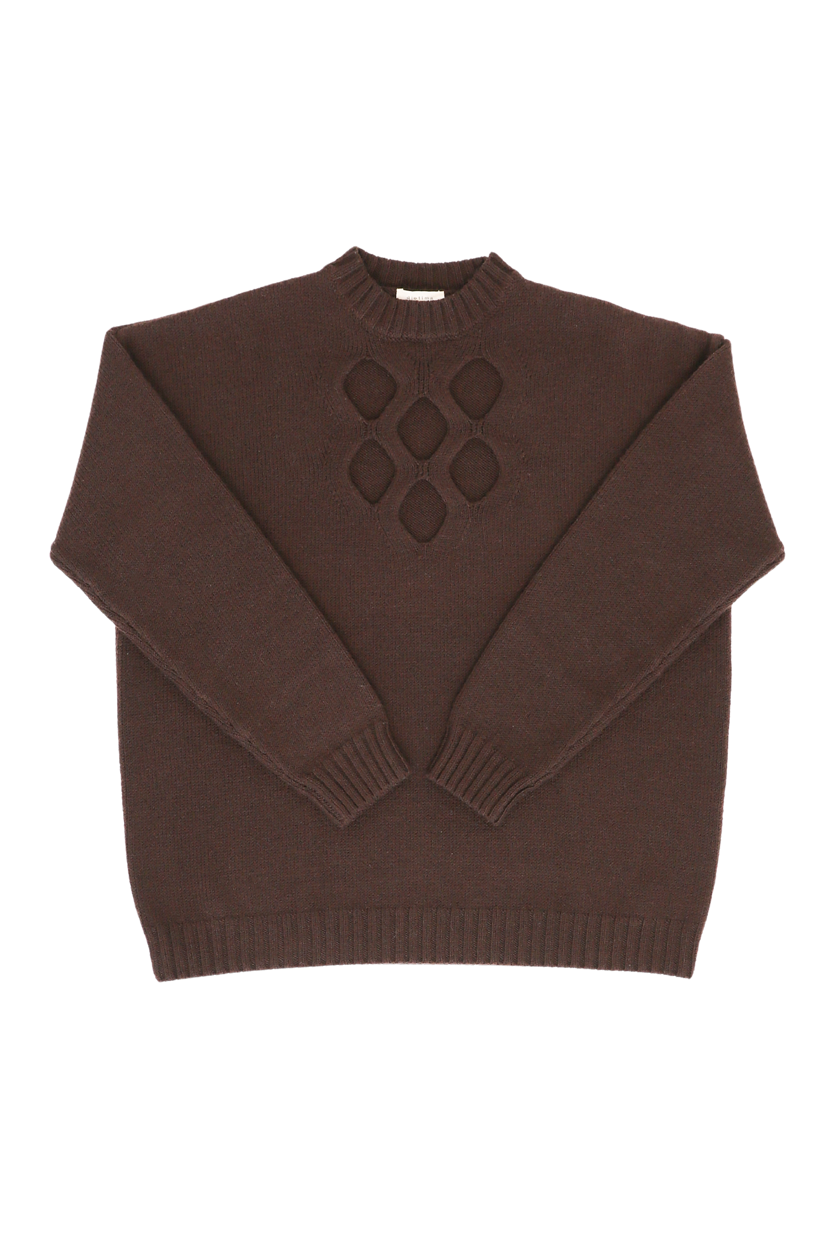 Linstead Cut Out Sweater