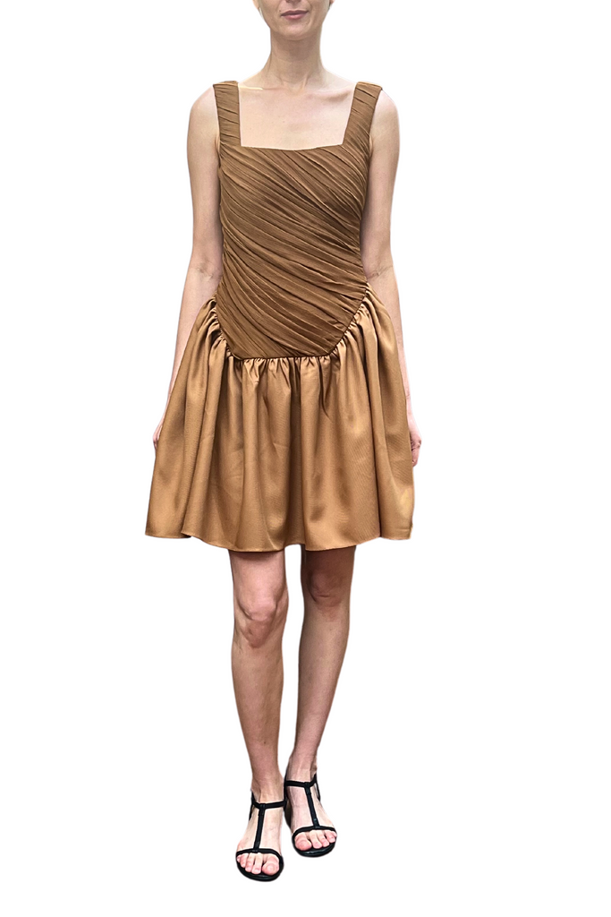 ABADIA Kaya Mini Dress