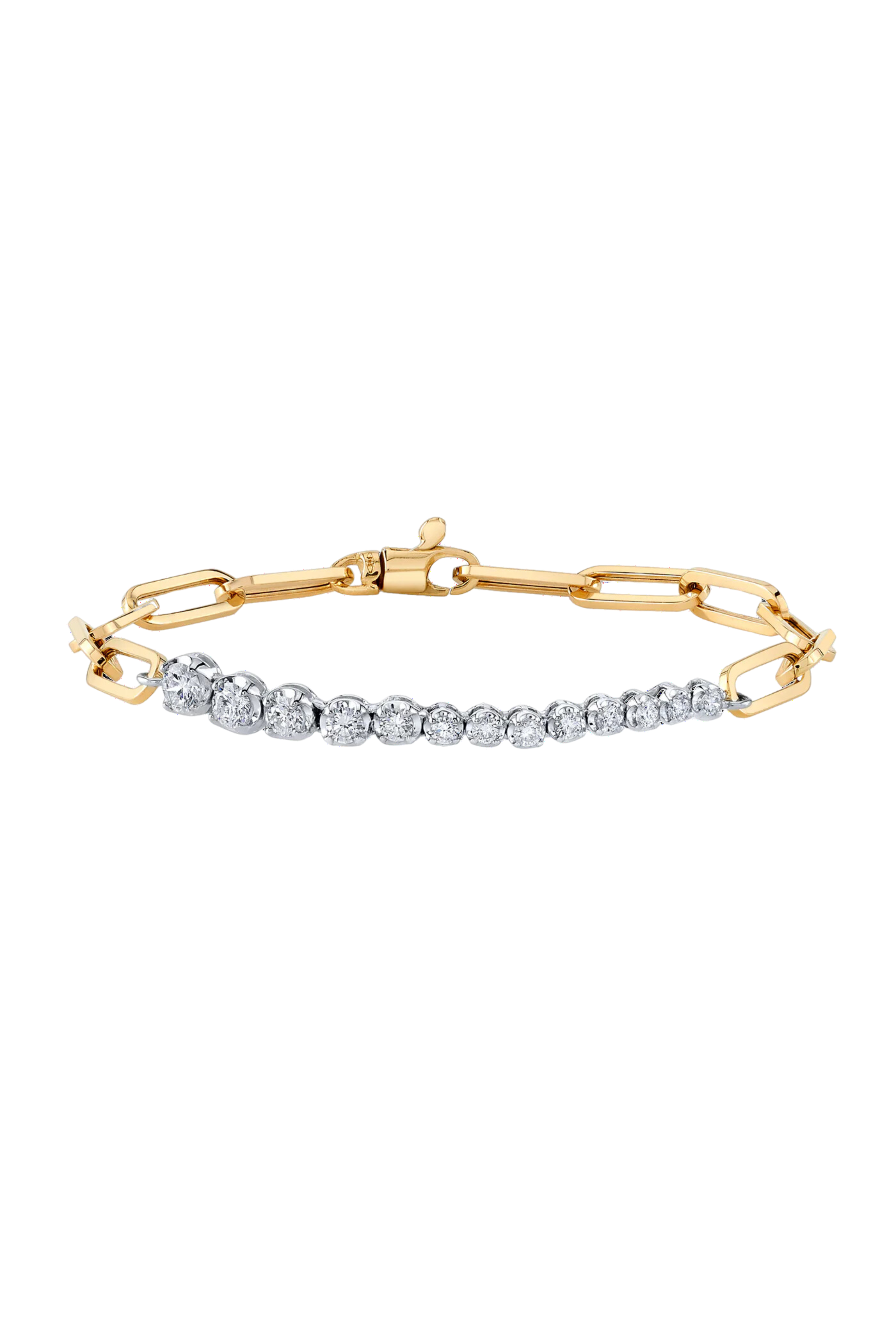 Diamond Tennis Bracelet