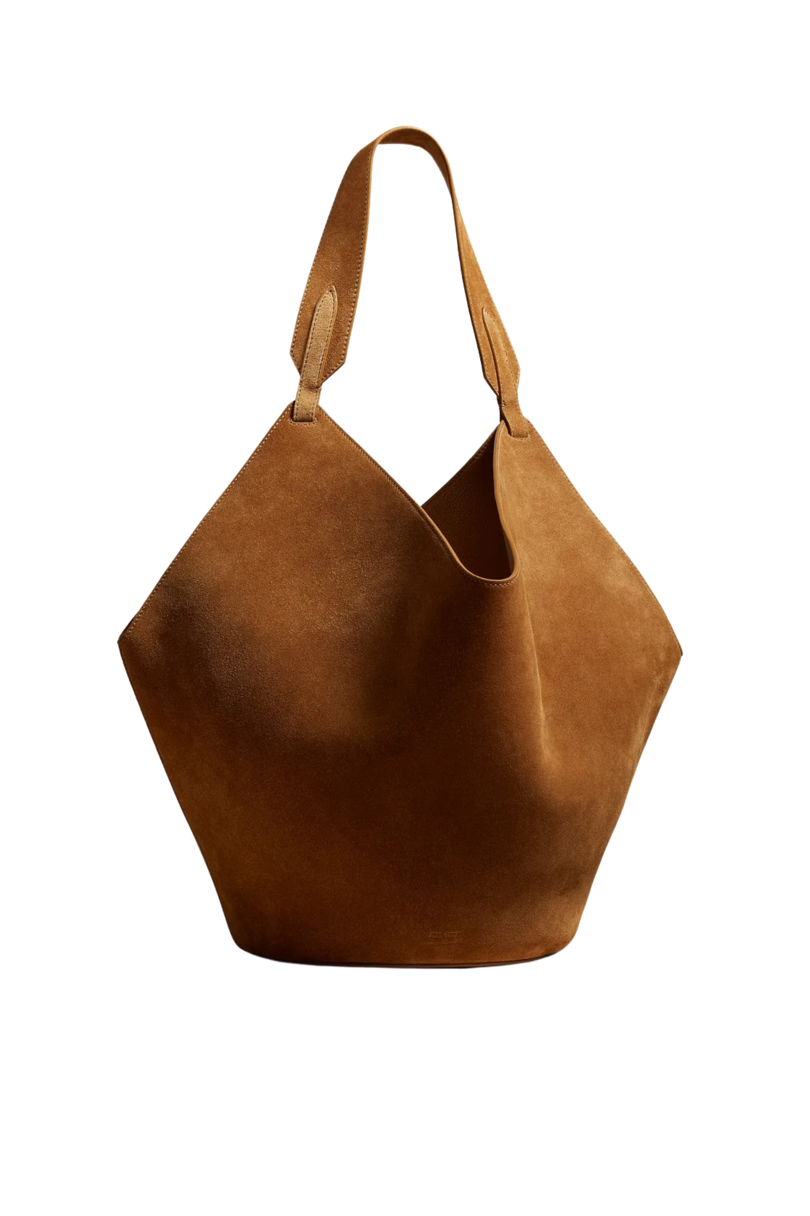 Lotus Medium Tote in Mud