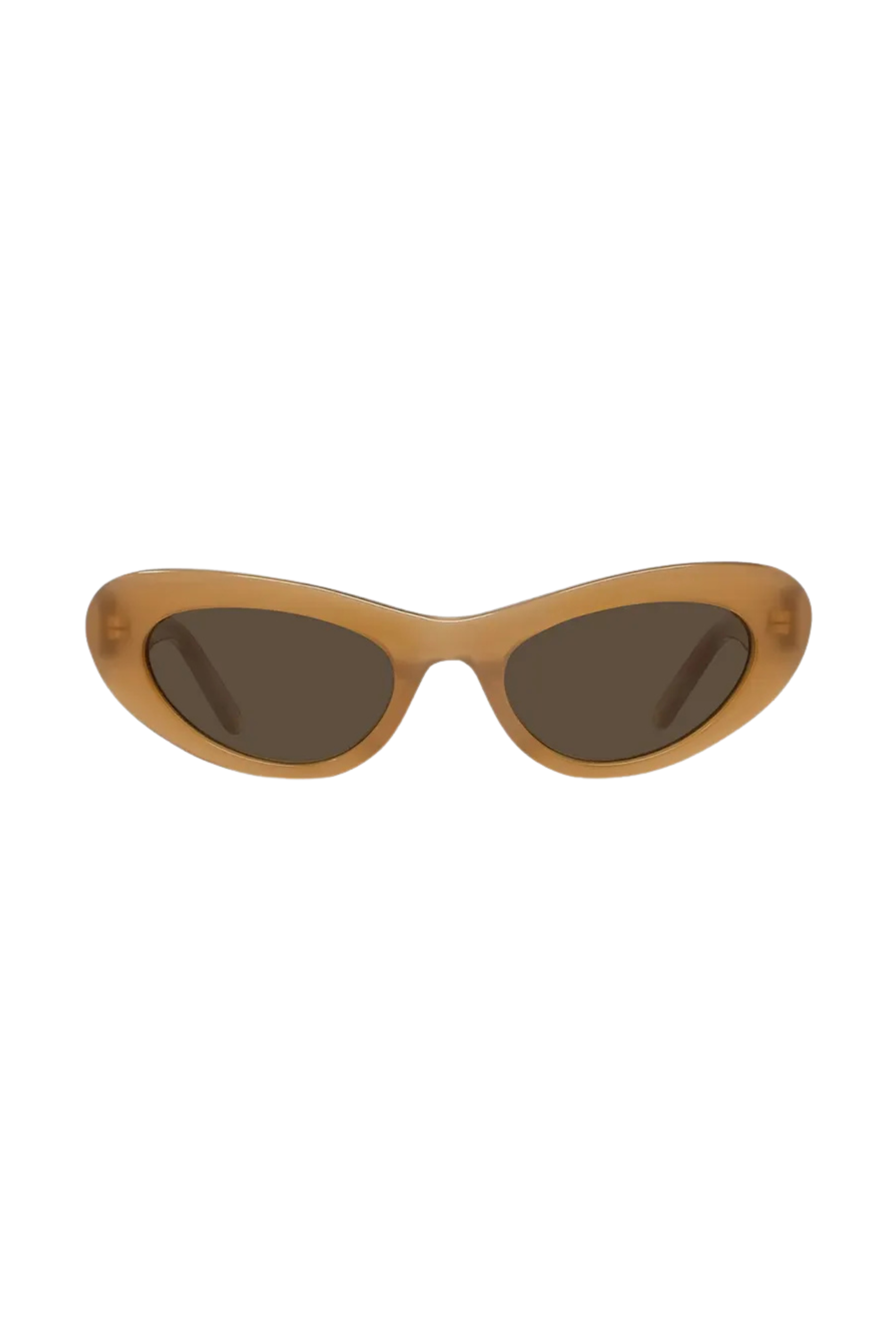 Slim Cocktail Sunglasses