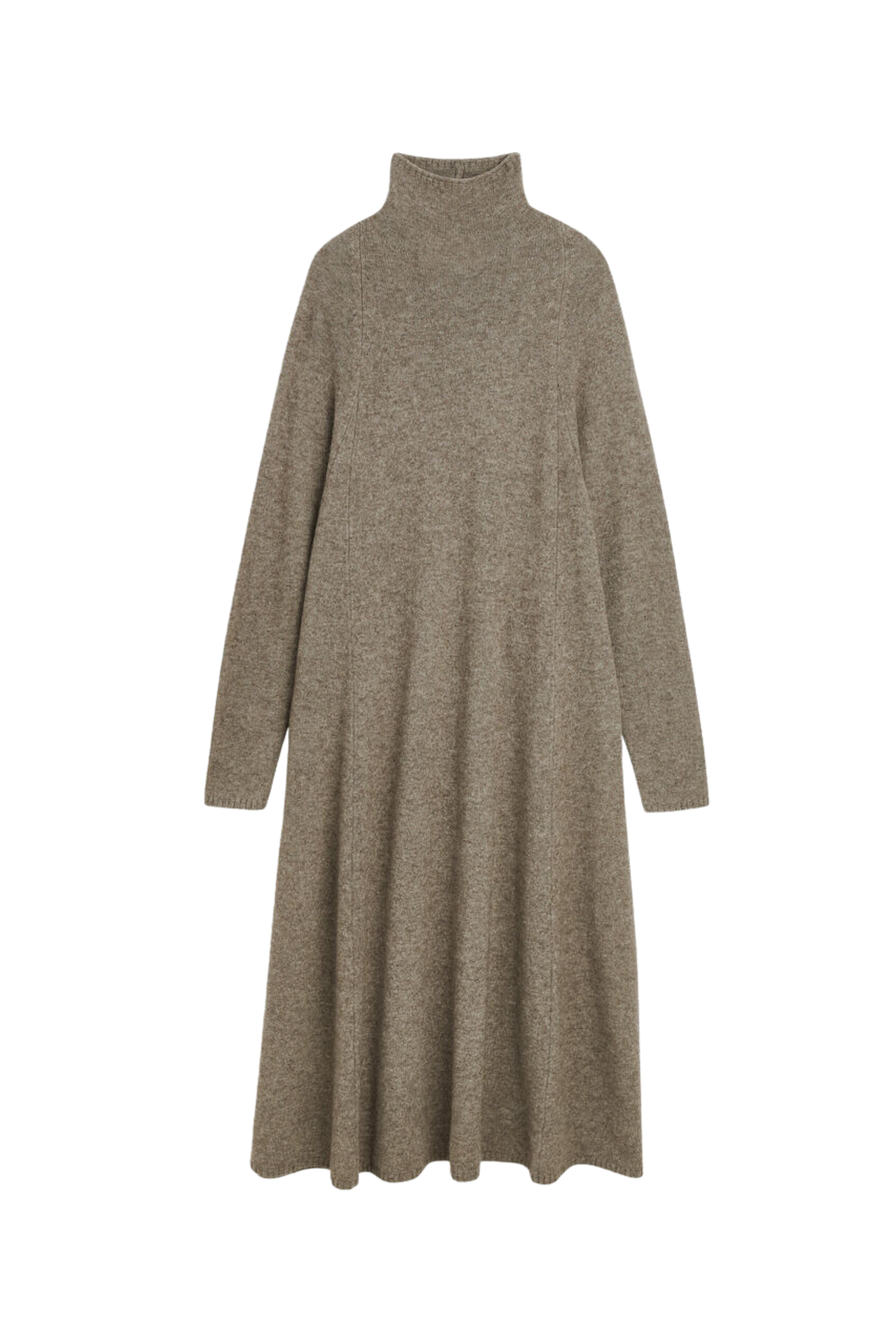 by Malene Birger Knit Brown Dress