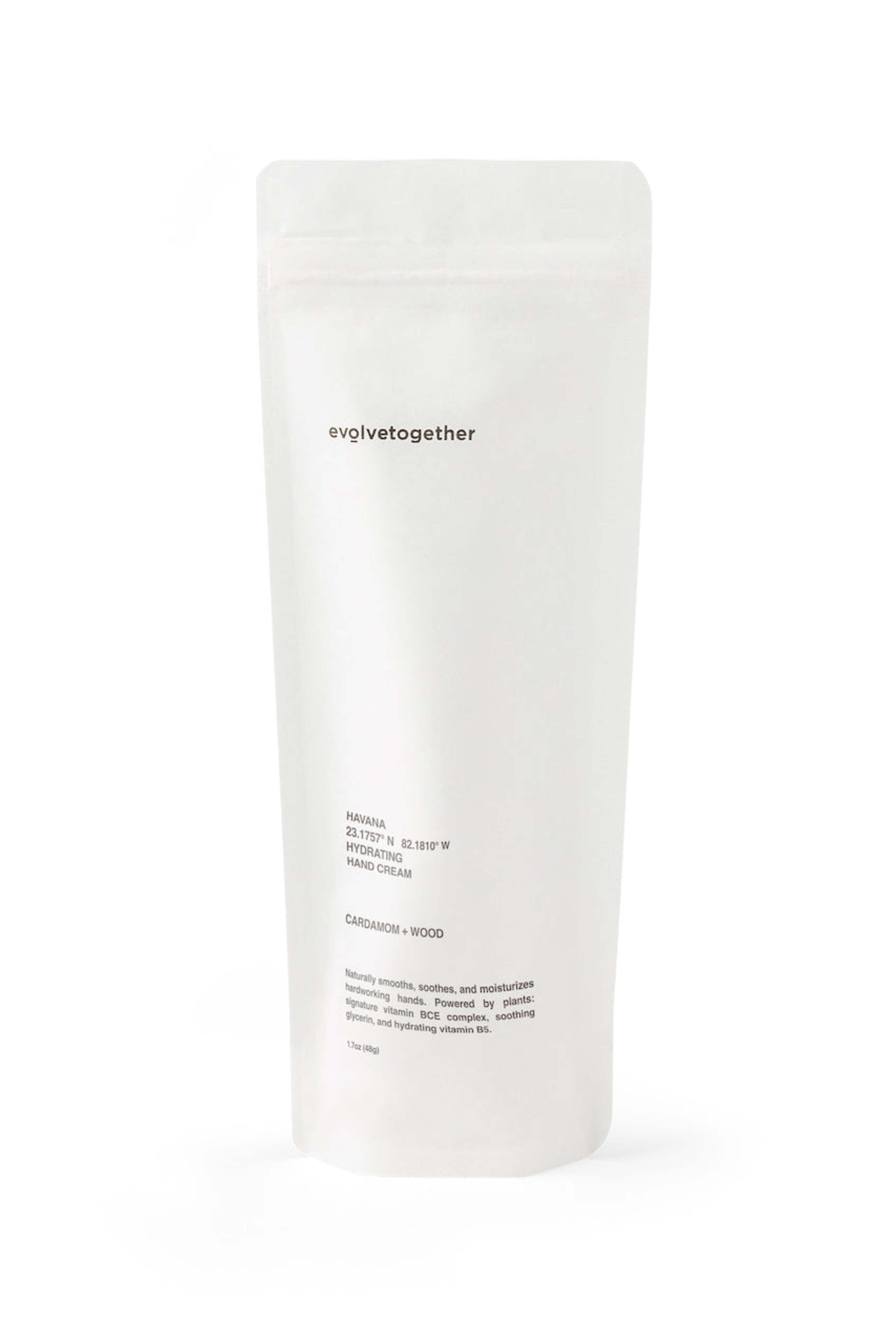 EVOLVETOGETHER Havana Hydrating Hand Cream