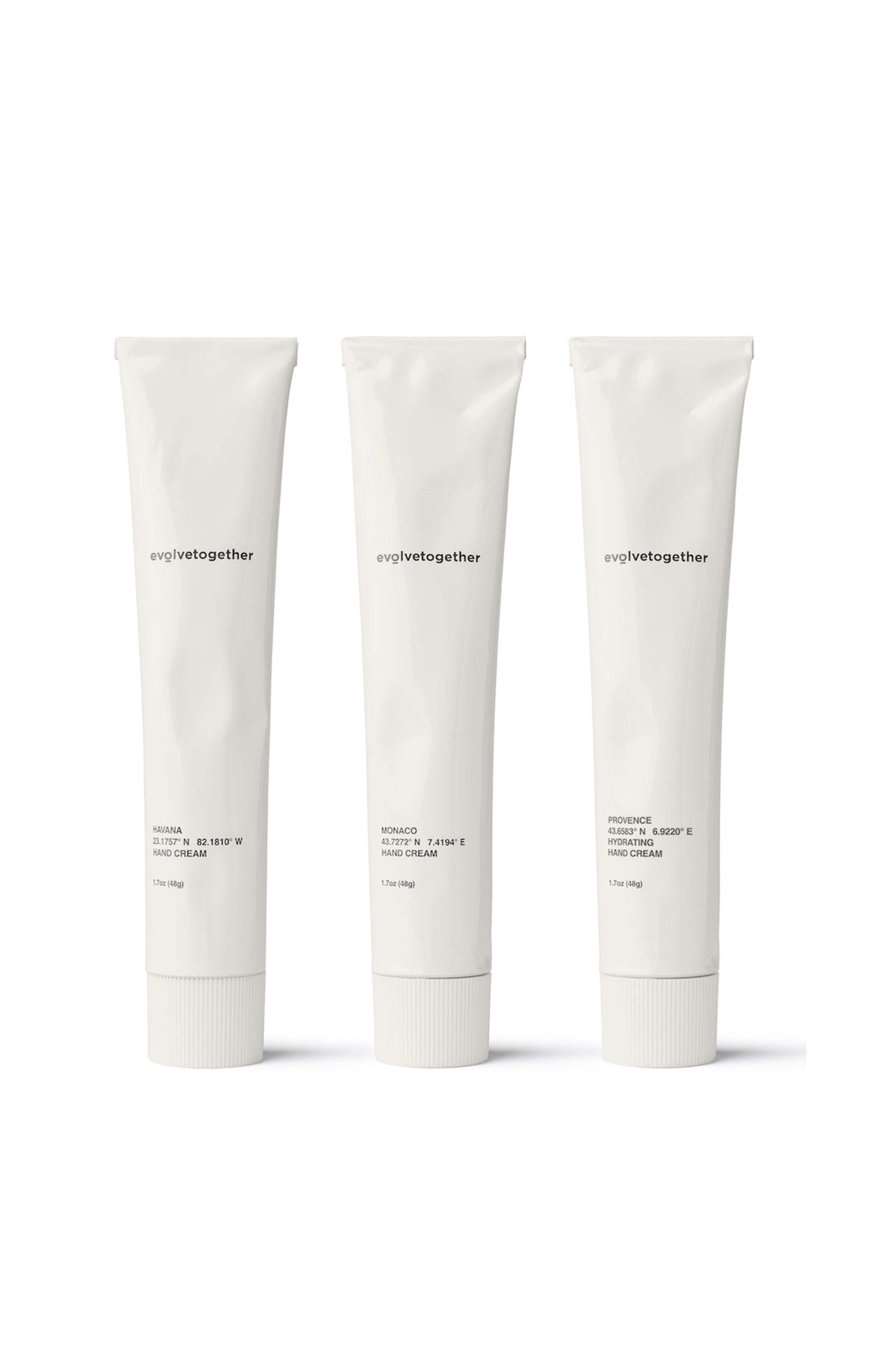 EVOLVETOGETHER Hand Cream Mini Set