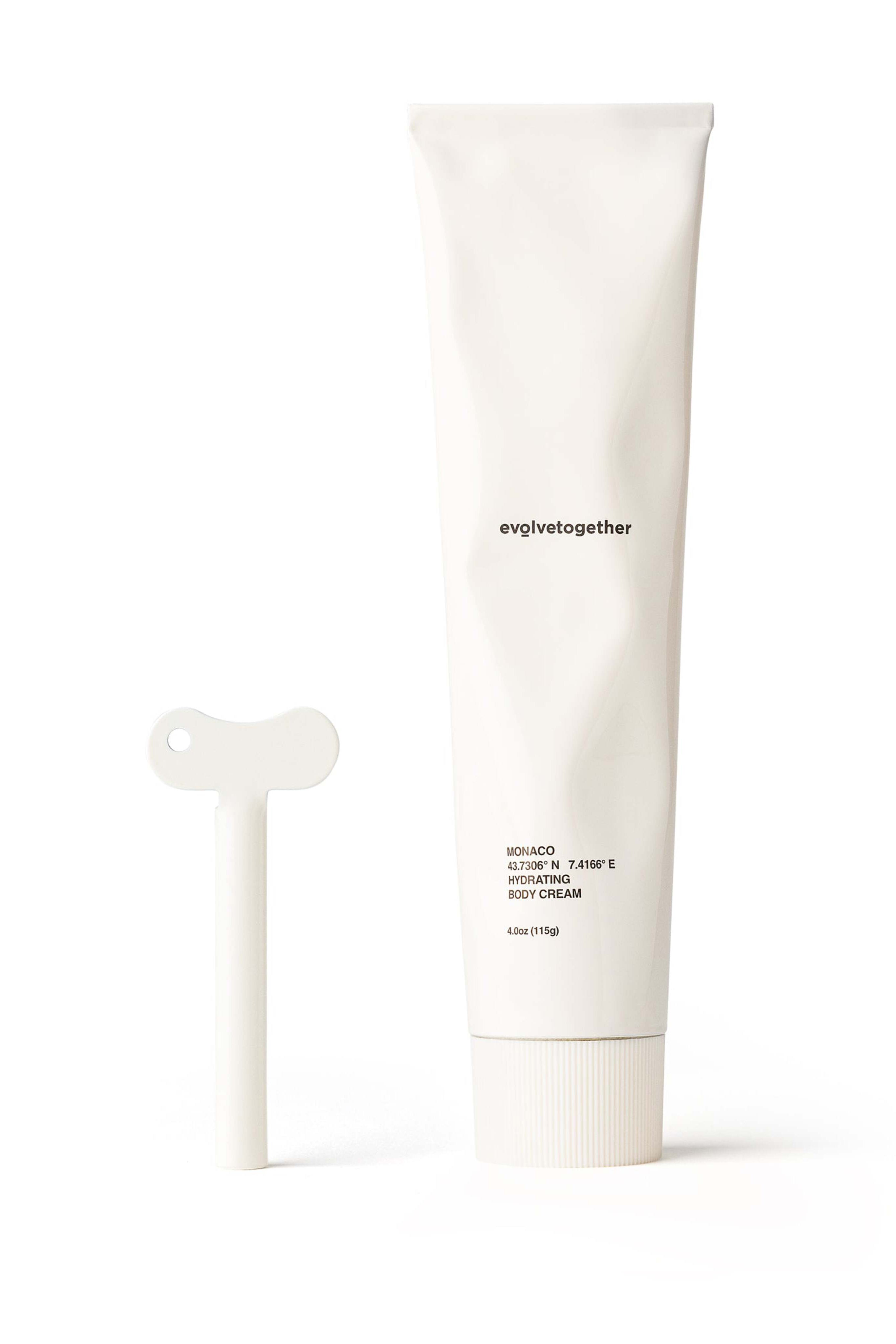 EVOLVETOGETHER Monaco Body Cream