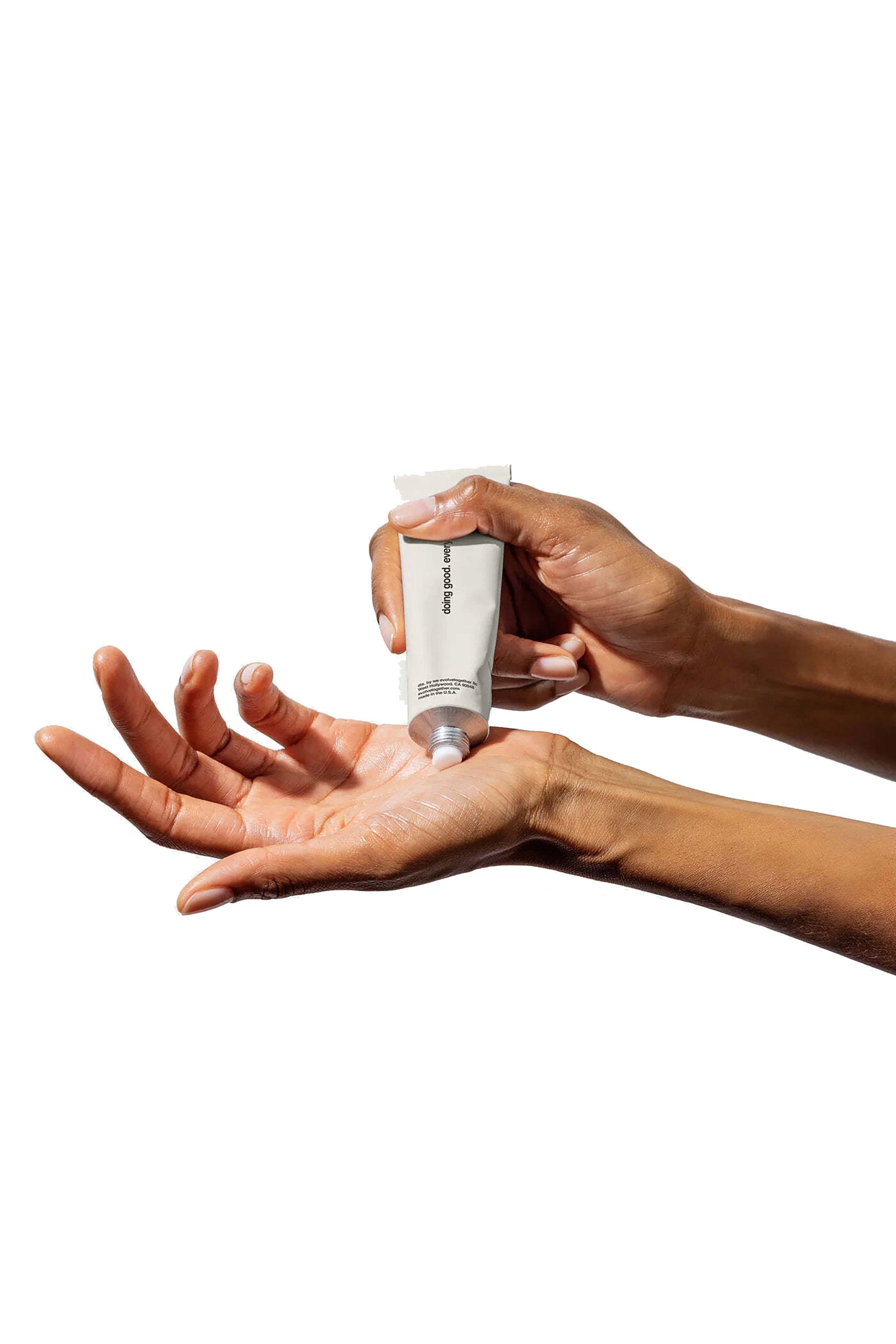 EVOLVETOGETHER Monaco Hydrating Hand Cream