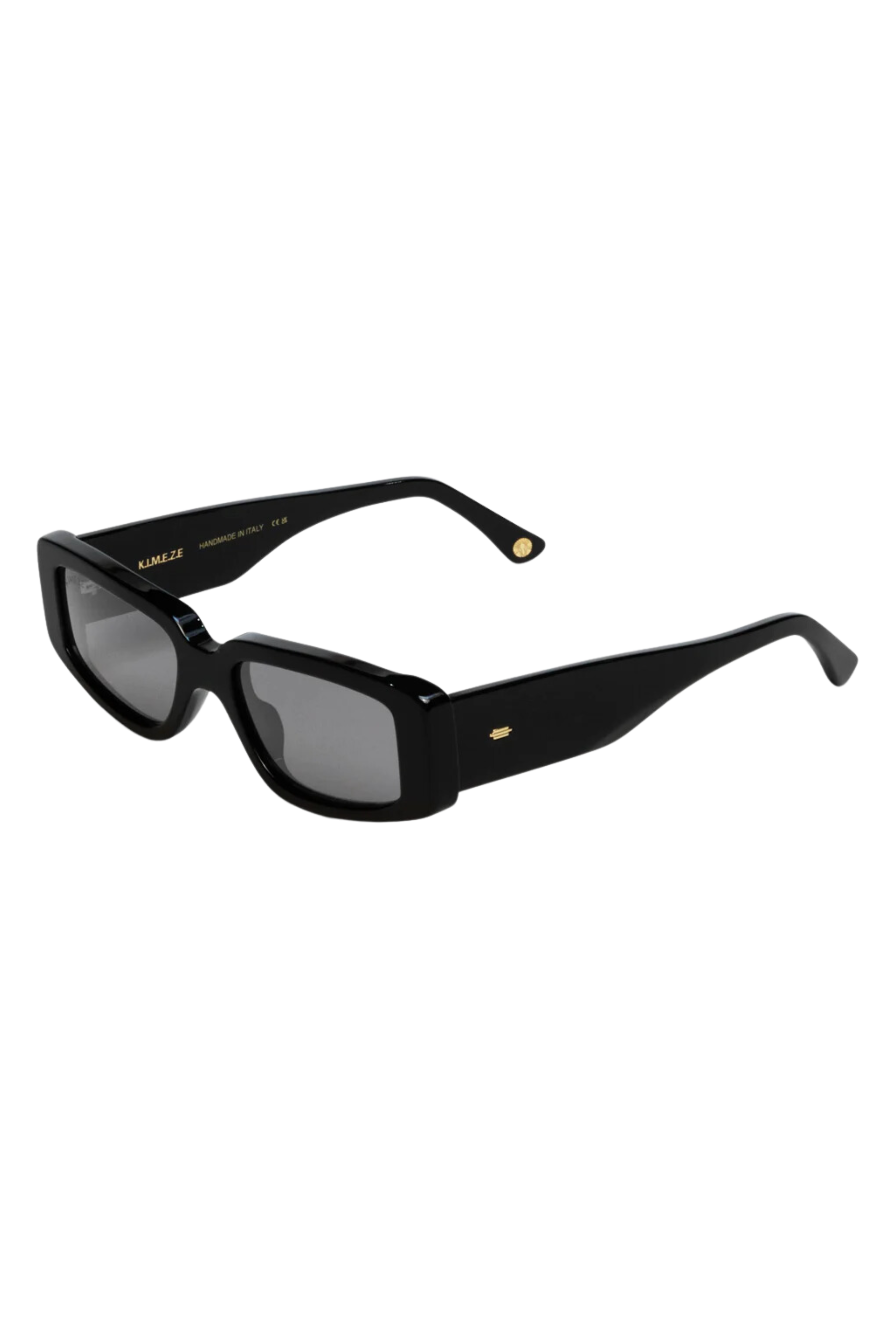 KIMEZE Concept 2 Black Sunglasses