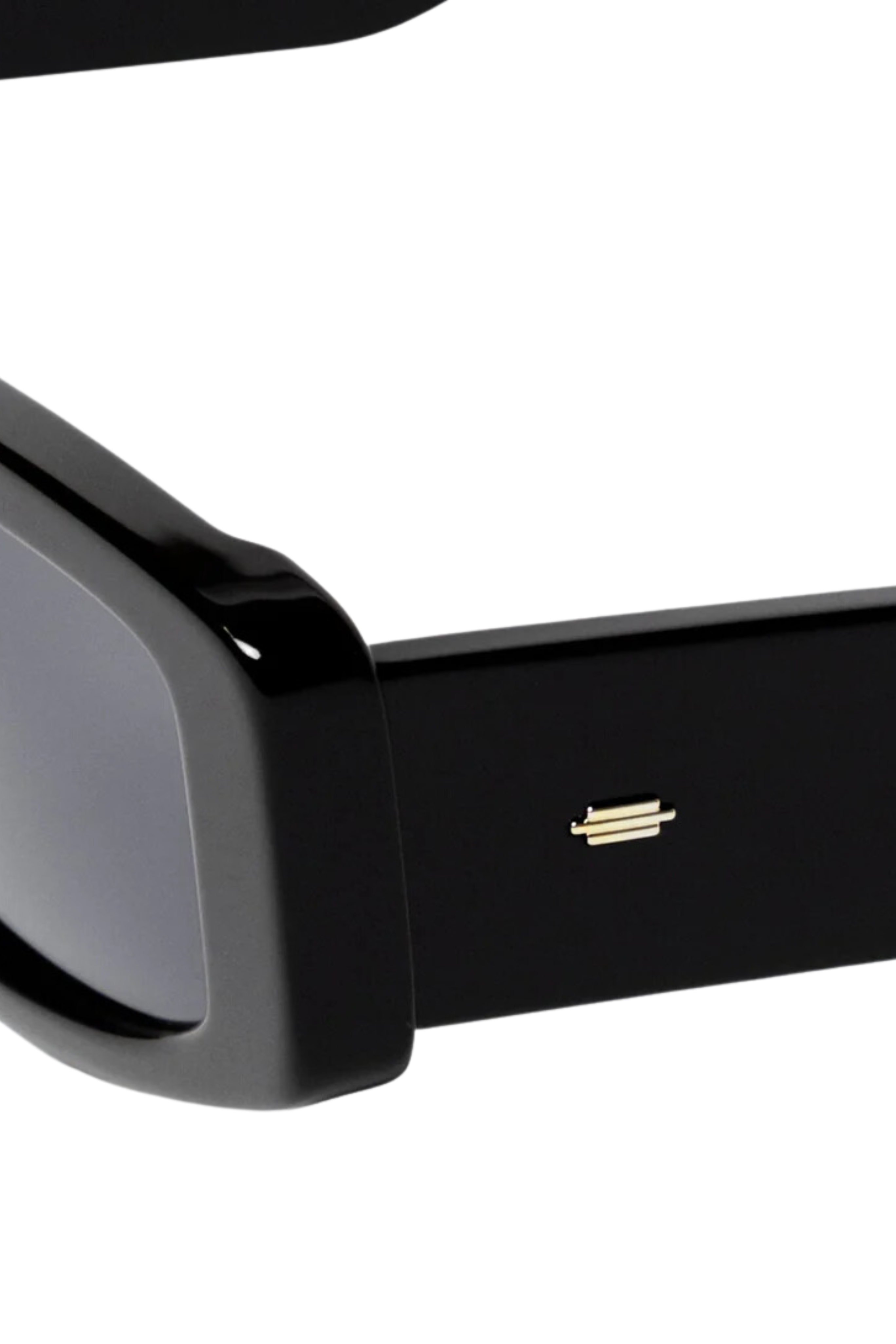 KIMEZE Concept 2 Black Sunglasses