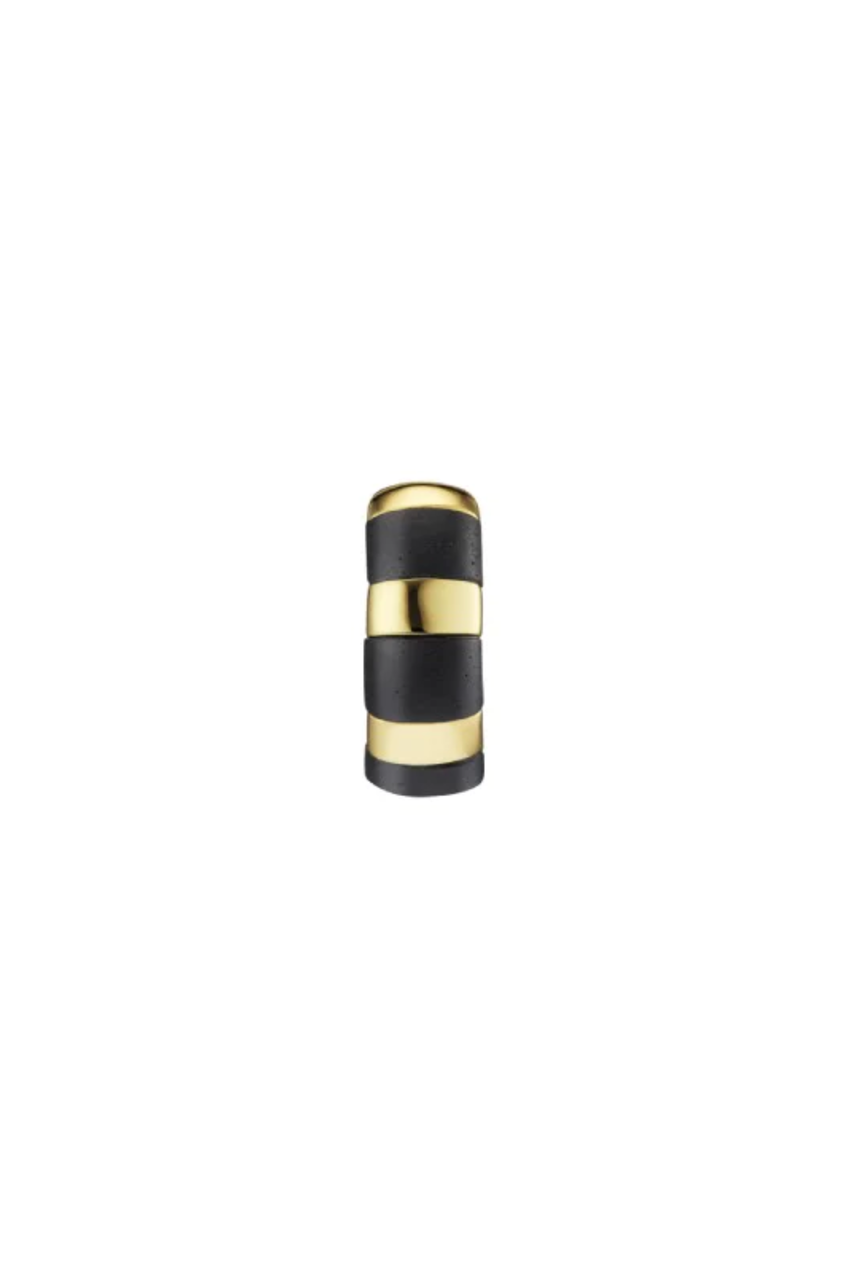 KINRADEN Elsa Striped Gold Earring