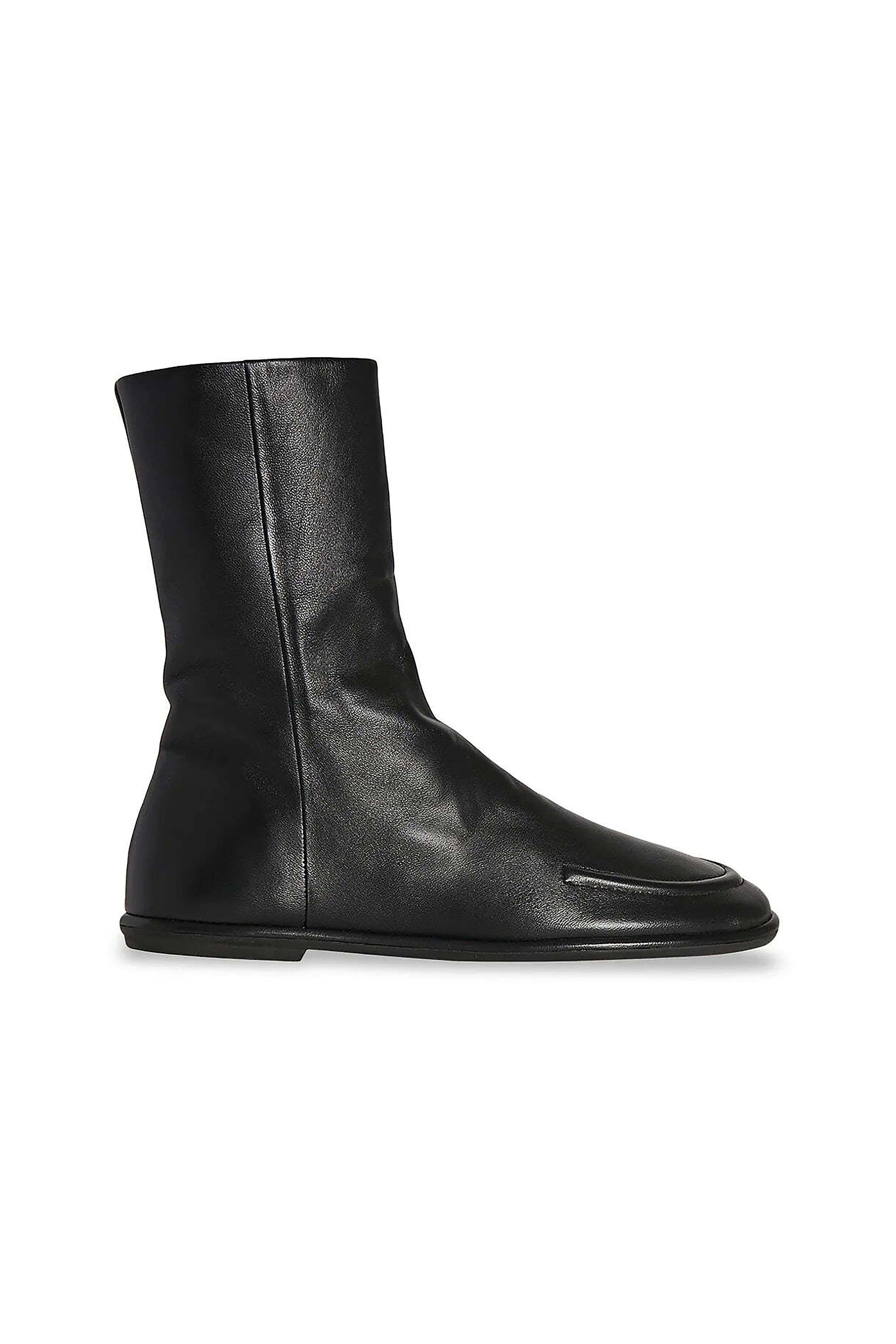 THE ROW Canal Leather Boots