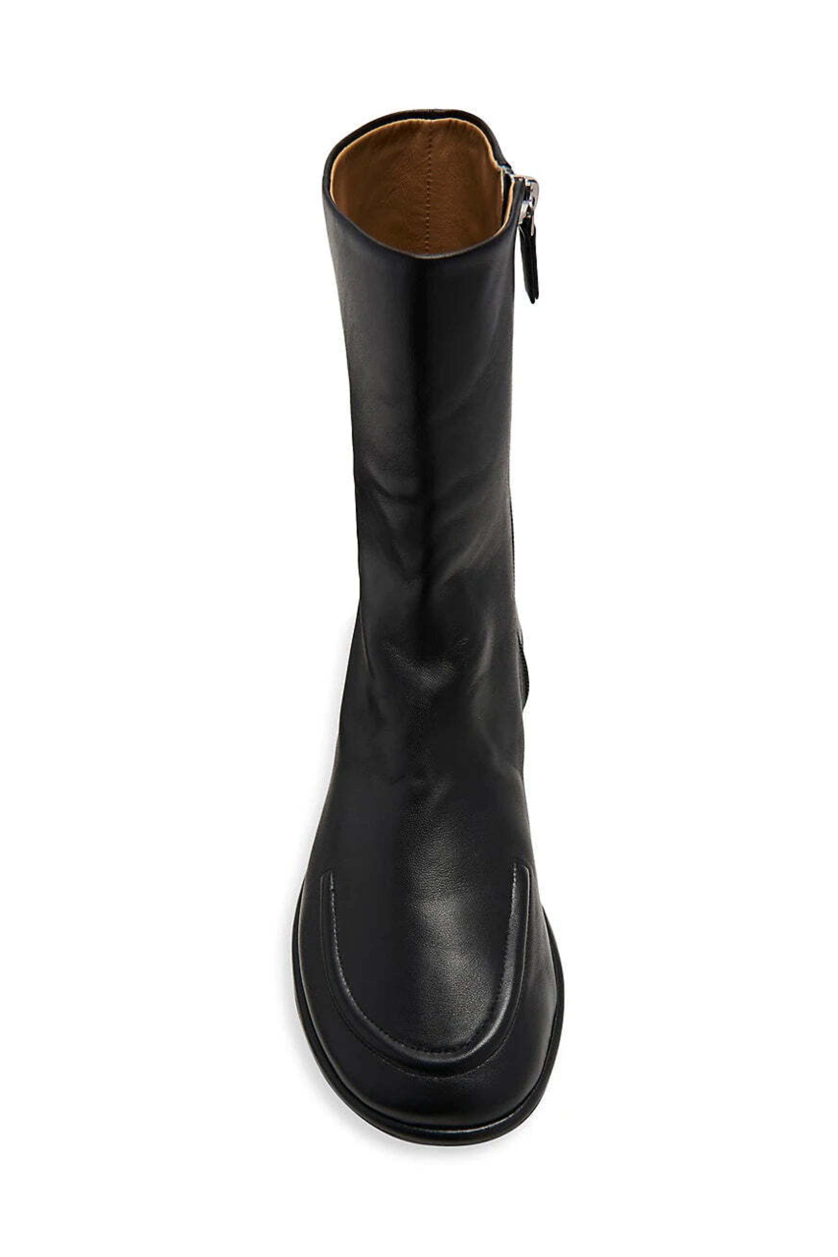 THE ROW Canal Leather Boots