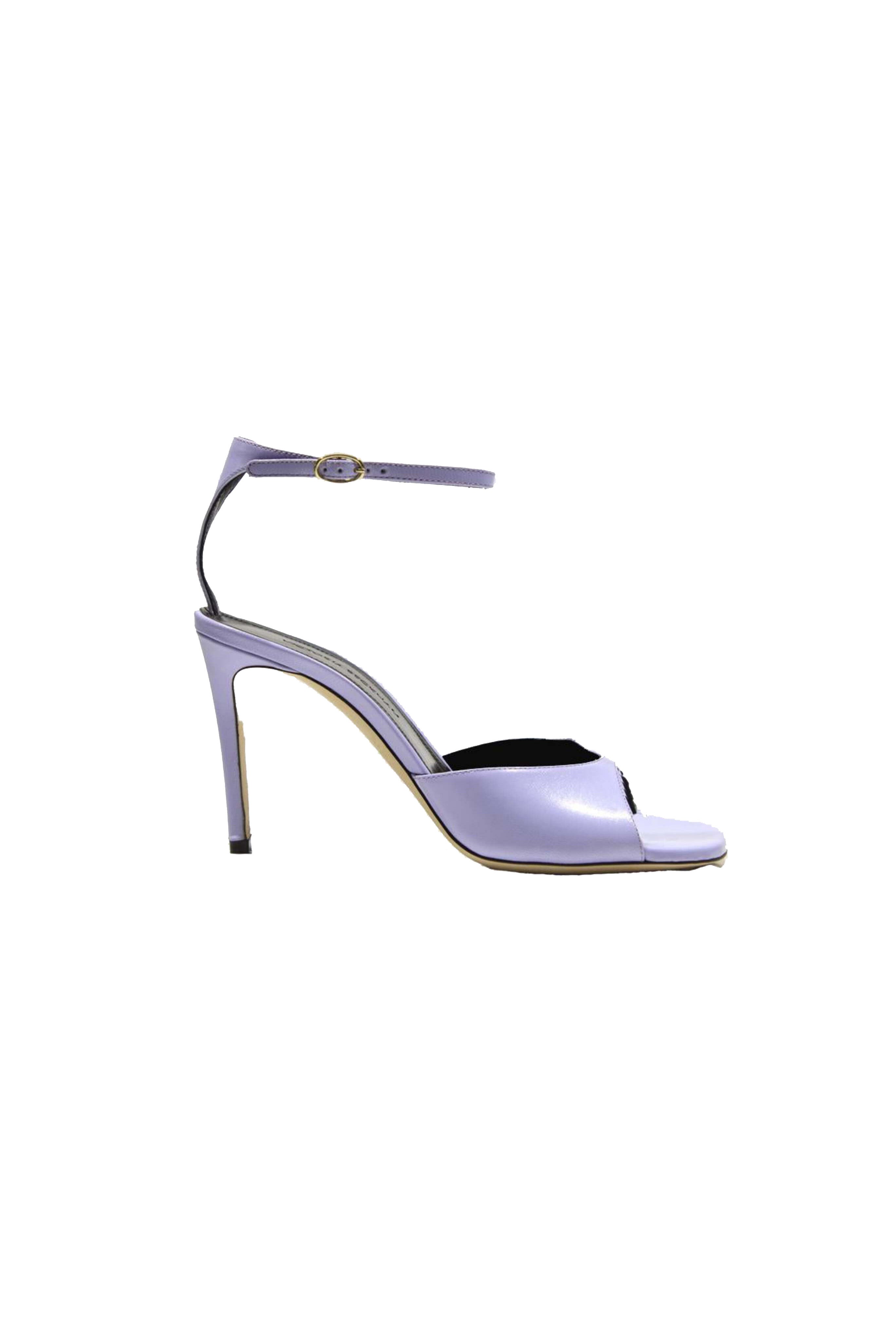 Destiny Heels in Lilac