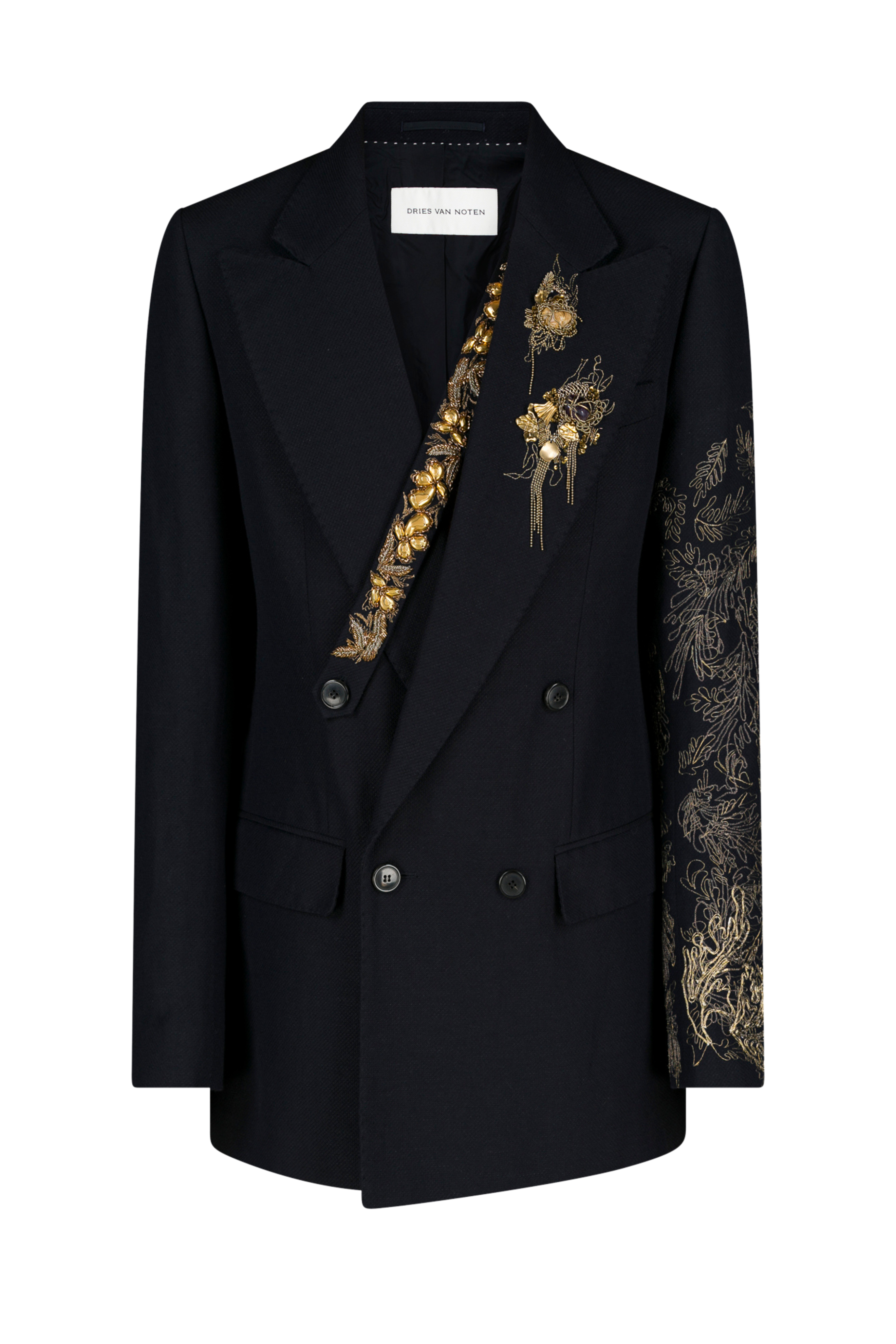 Barton Embellished Jacket