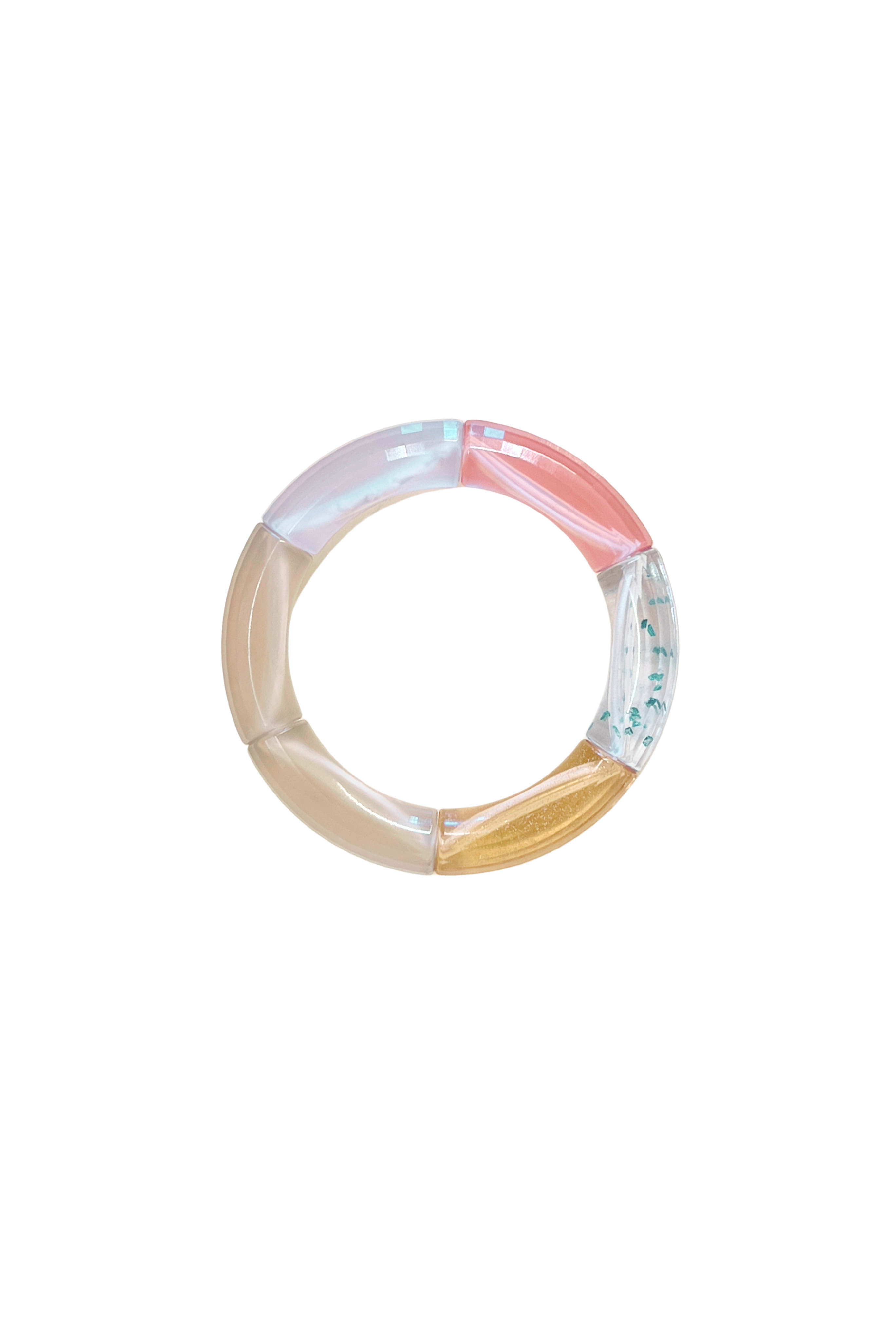 KYOTO TANGO Colorblock Bracelet - Nice Nice