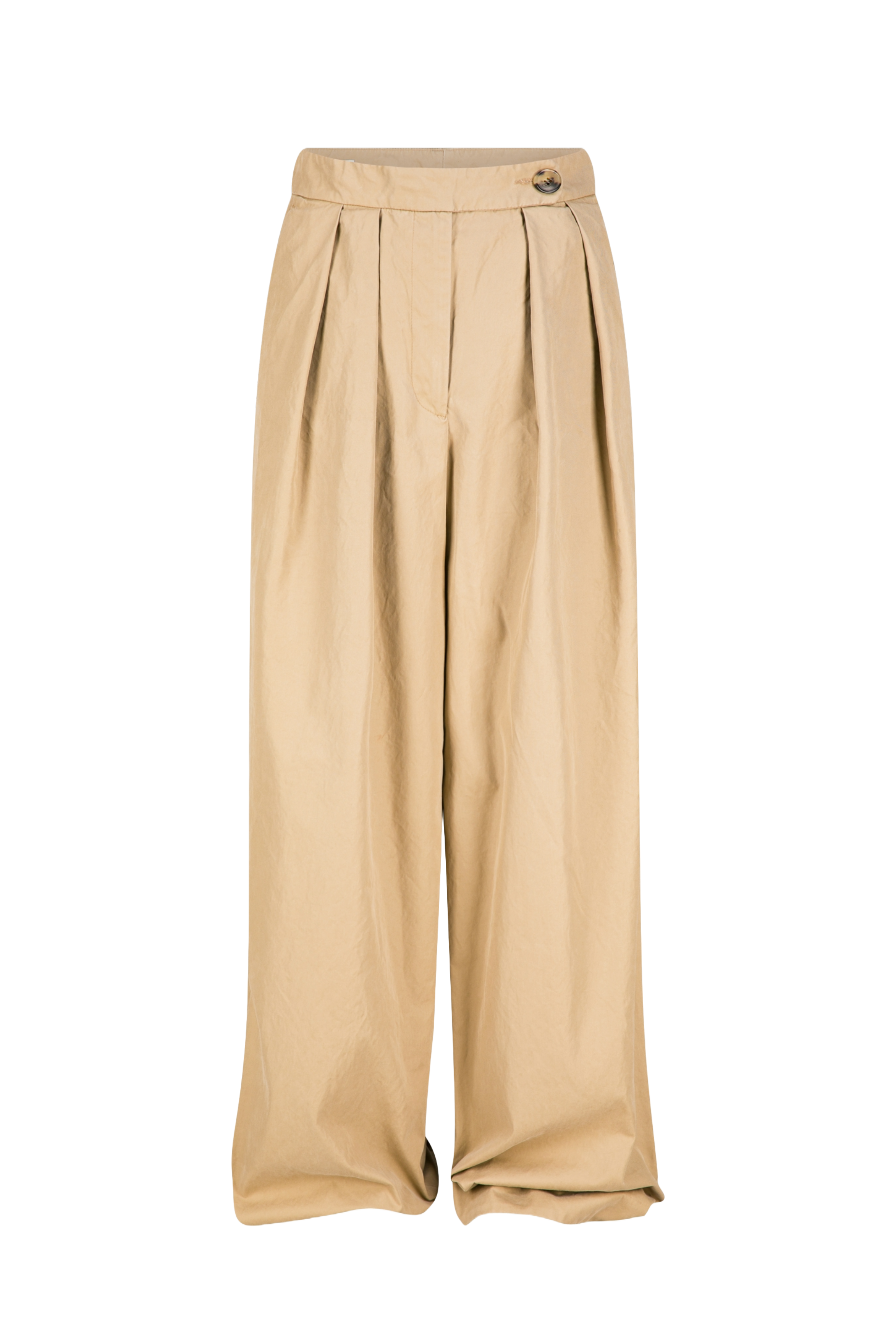 DRIES VAN NOTEN Wide Leg Pants