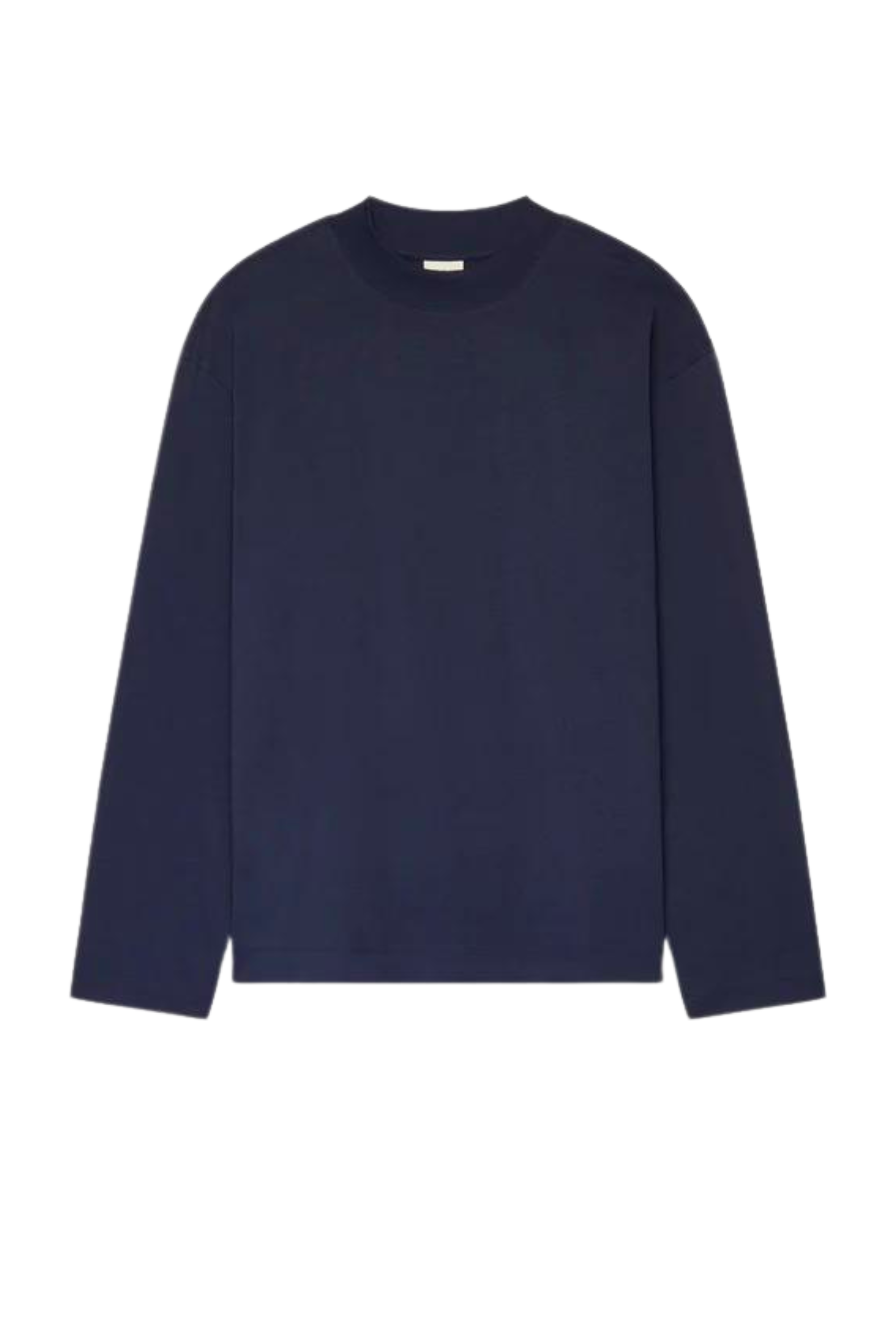 DRIES VAN NOTEN Men's Heger Navy T-Shirt