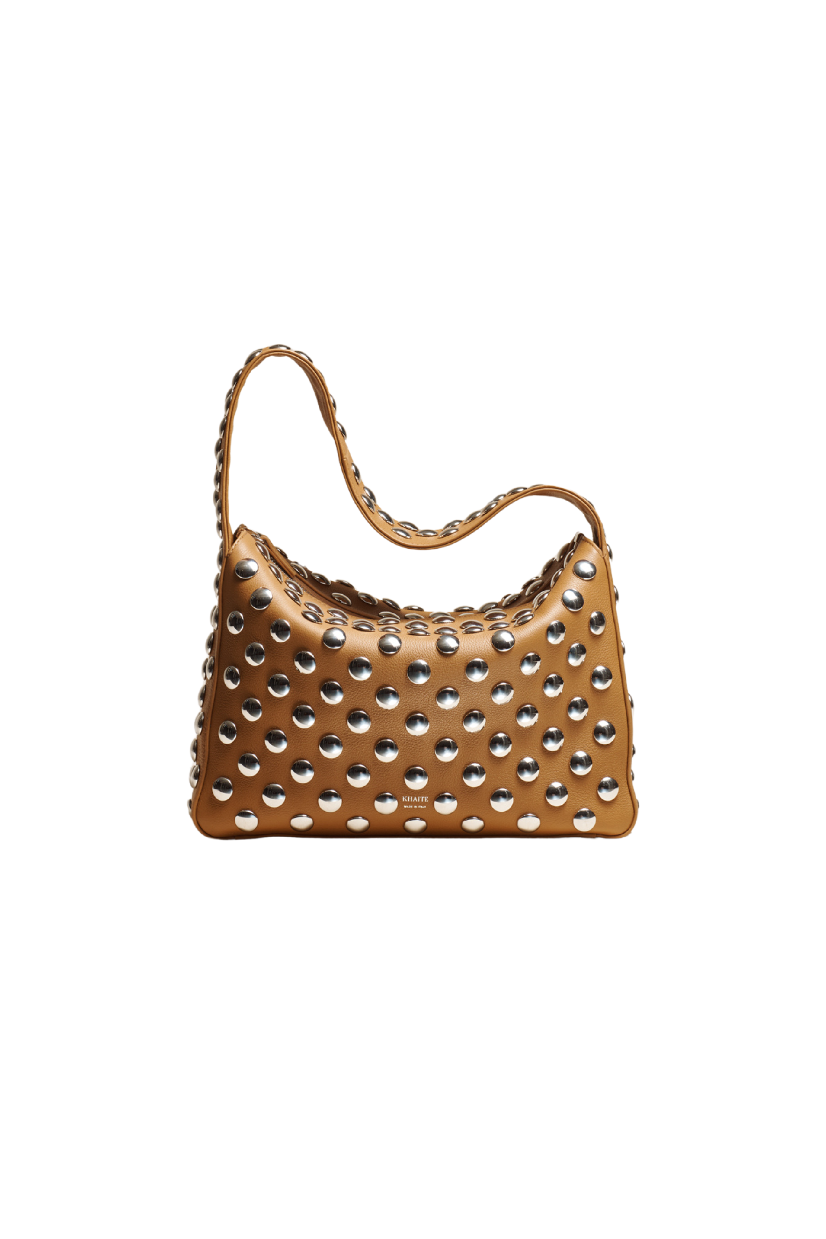 KHAITE Elena Studded Bag