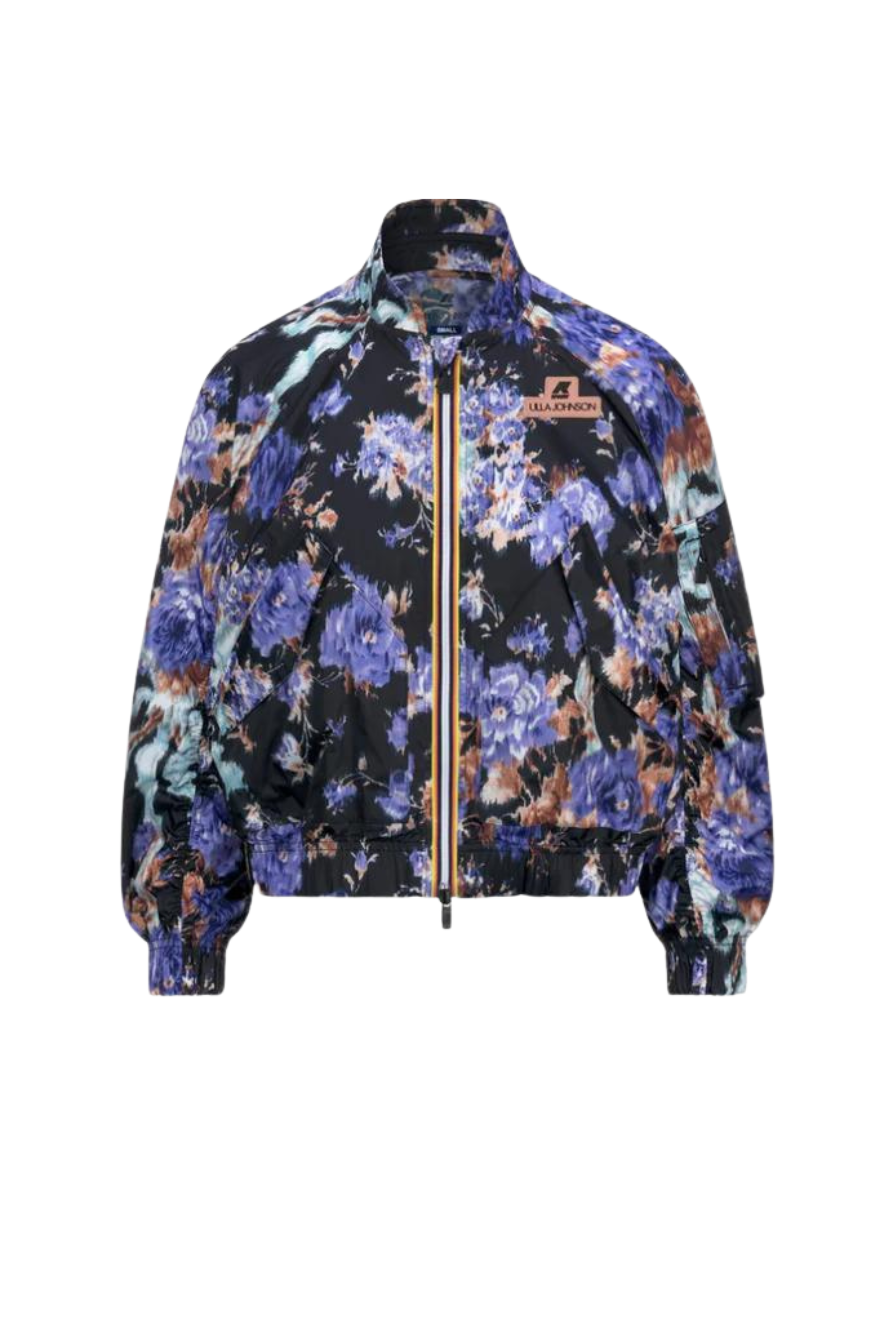 Asa Floral Bomber