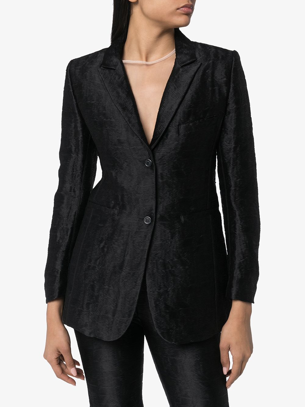 Cecilie Bahnsen Kristine Blazer- Archive