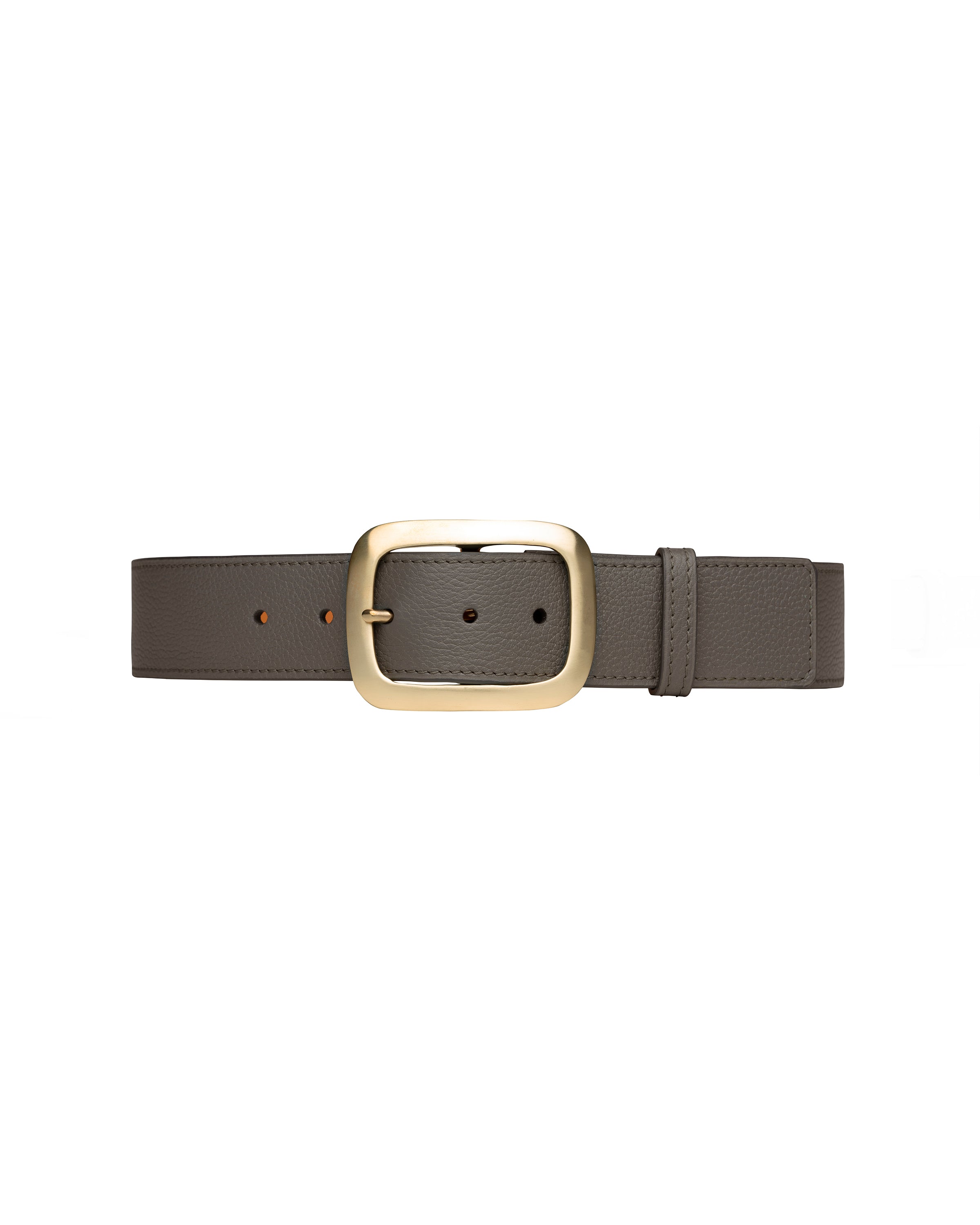 MAISON VAINCOURT La Captivante Leather Belt