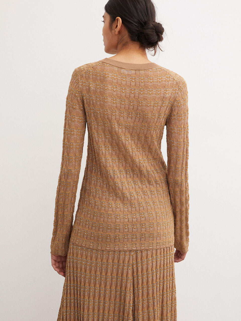 by MALENE BIRGER Dregea Knit Stripe Sweater