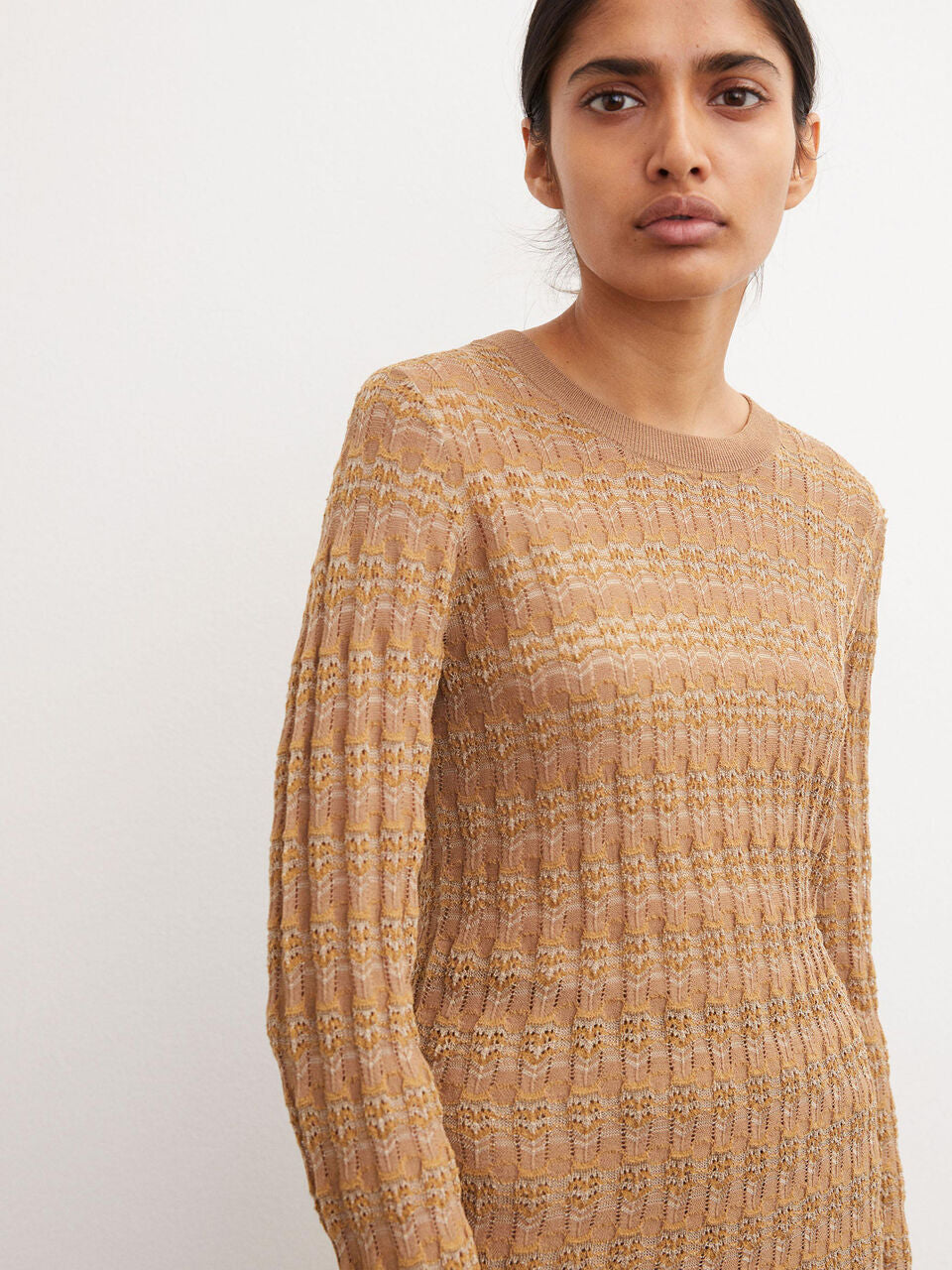 by MALENE BIRGER Dregea Knit Stripe Sweater