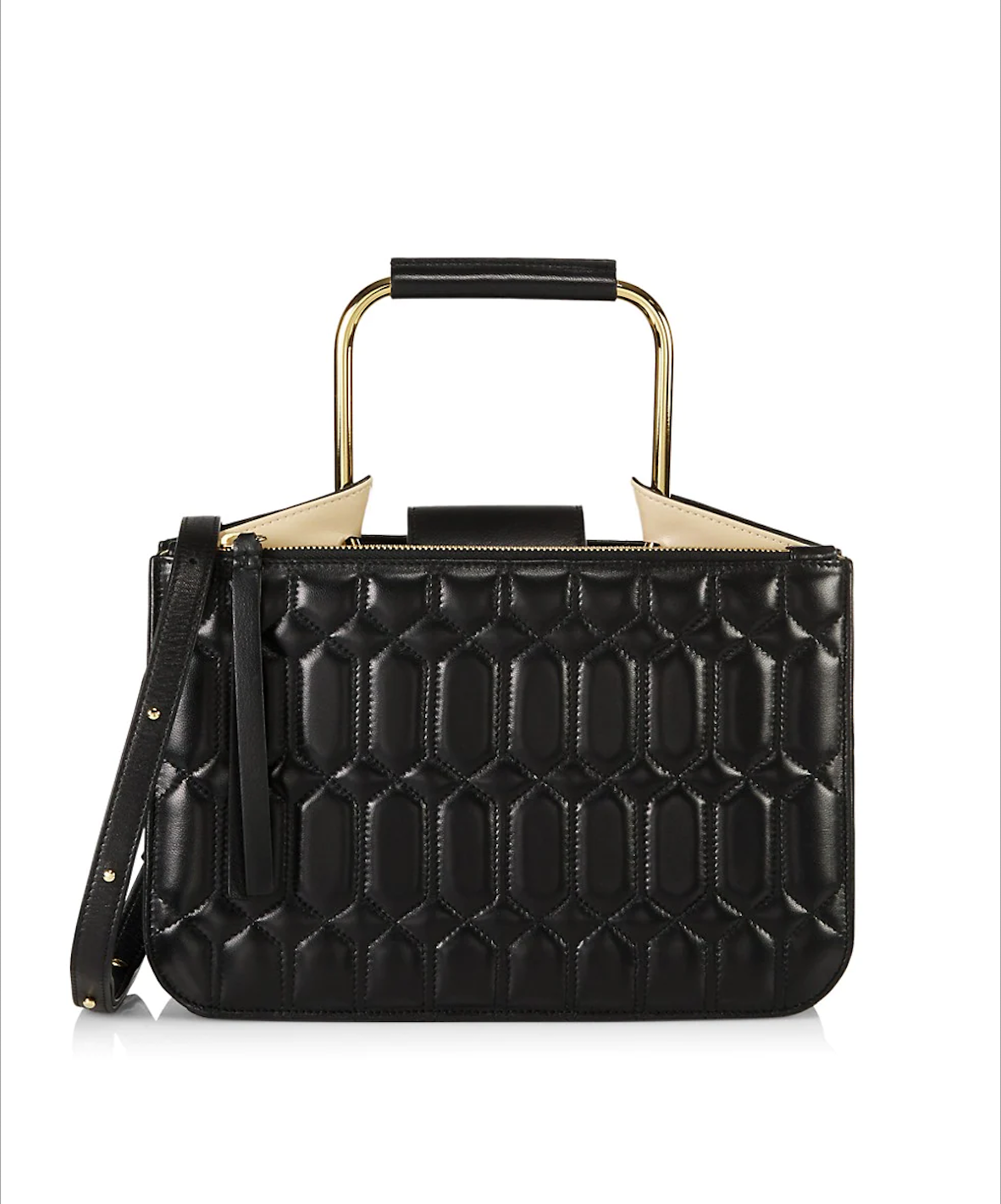 REE PROJECTS Tess Quilted Handbag